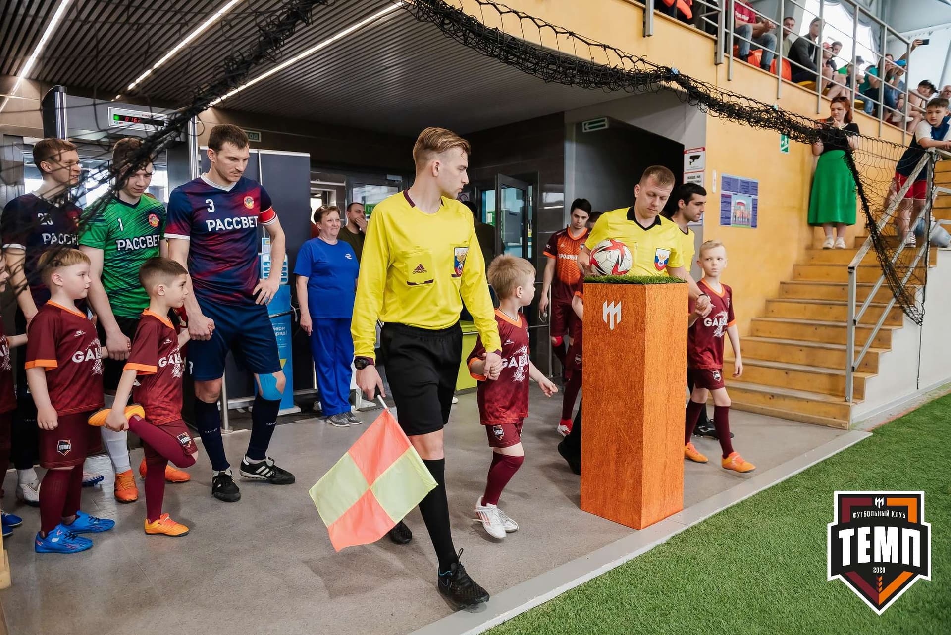 «Темп» 3:4 «Рассвет». III дивизион. 07.05.2023 — кадр 38