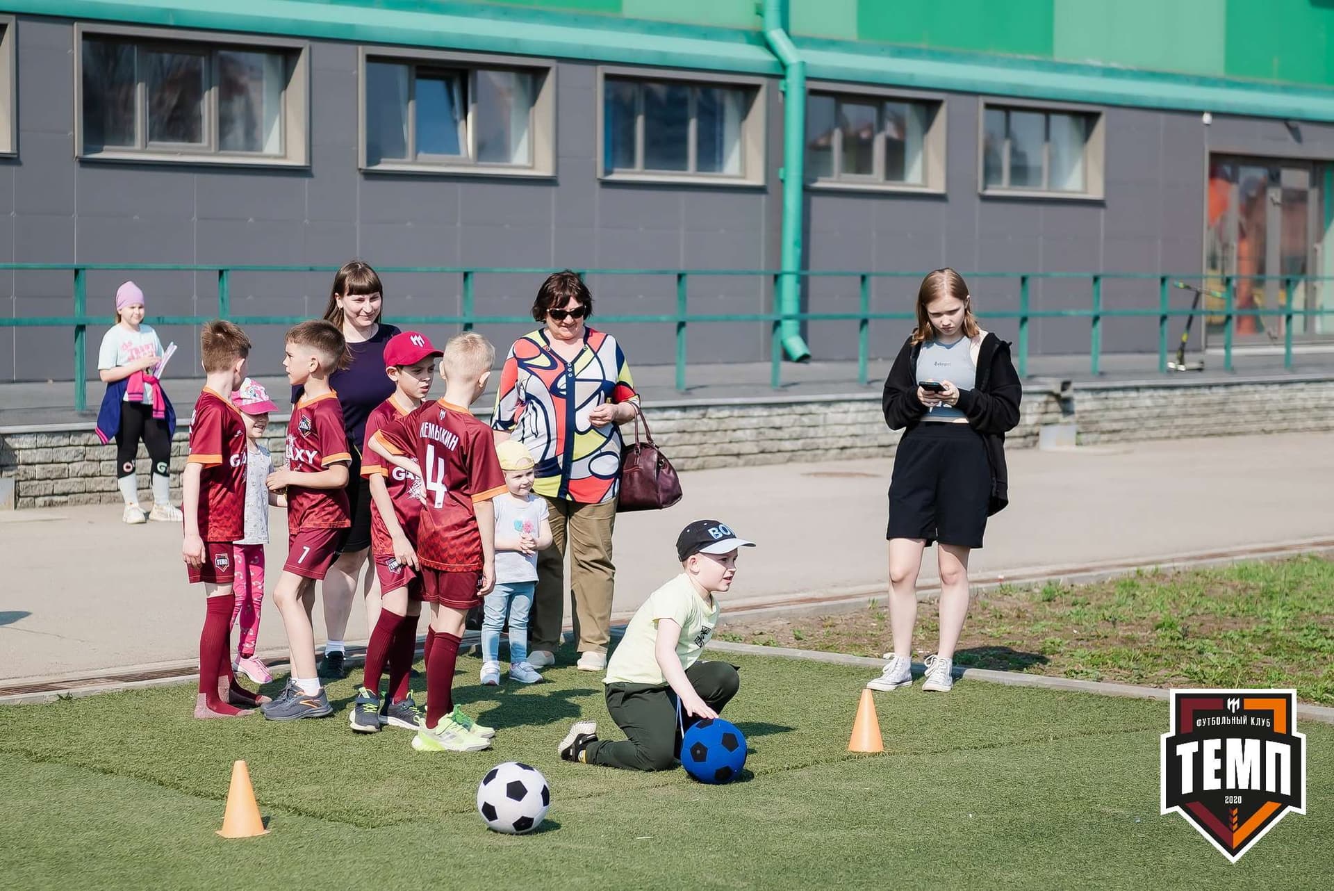 «Темп» 3:4 «Рассвет». III дивизион. 07.05.2023 — кадр 4