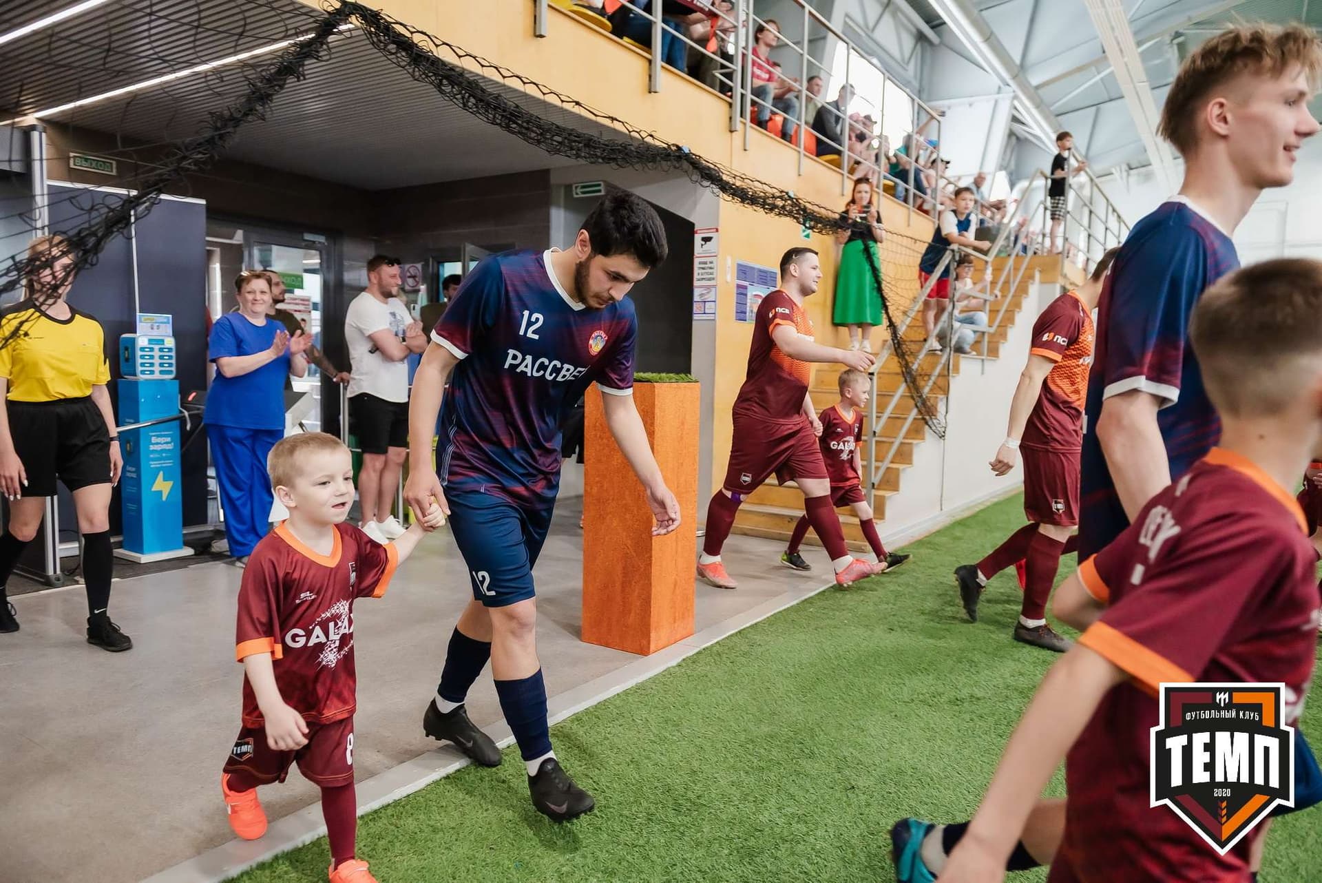 «Темп» 3:4 «Рассвет». III дивизион. 07.05.2023 — кадр 49