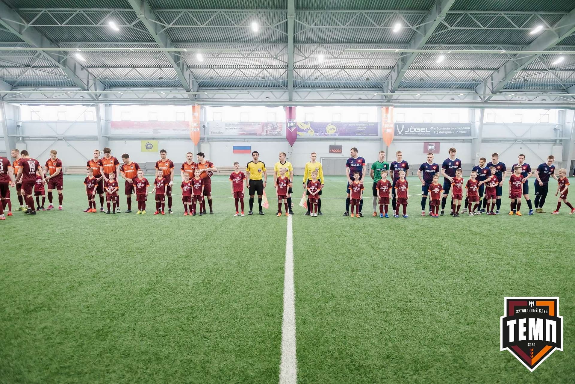 «Темп» 3:4 «Рассвет». III дивизион. 07.05.2023 — кадр 51