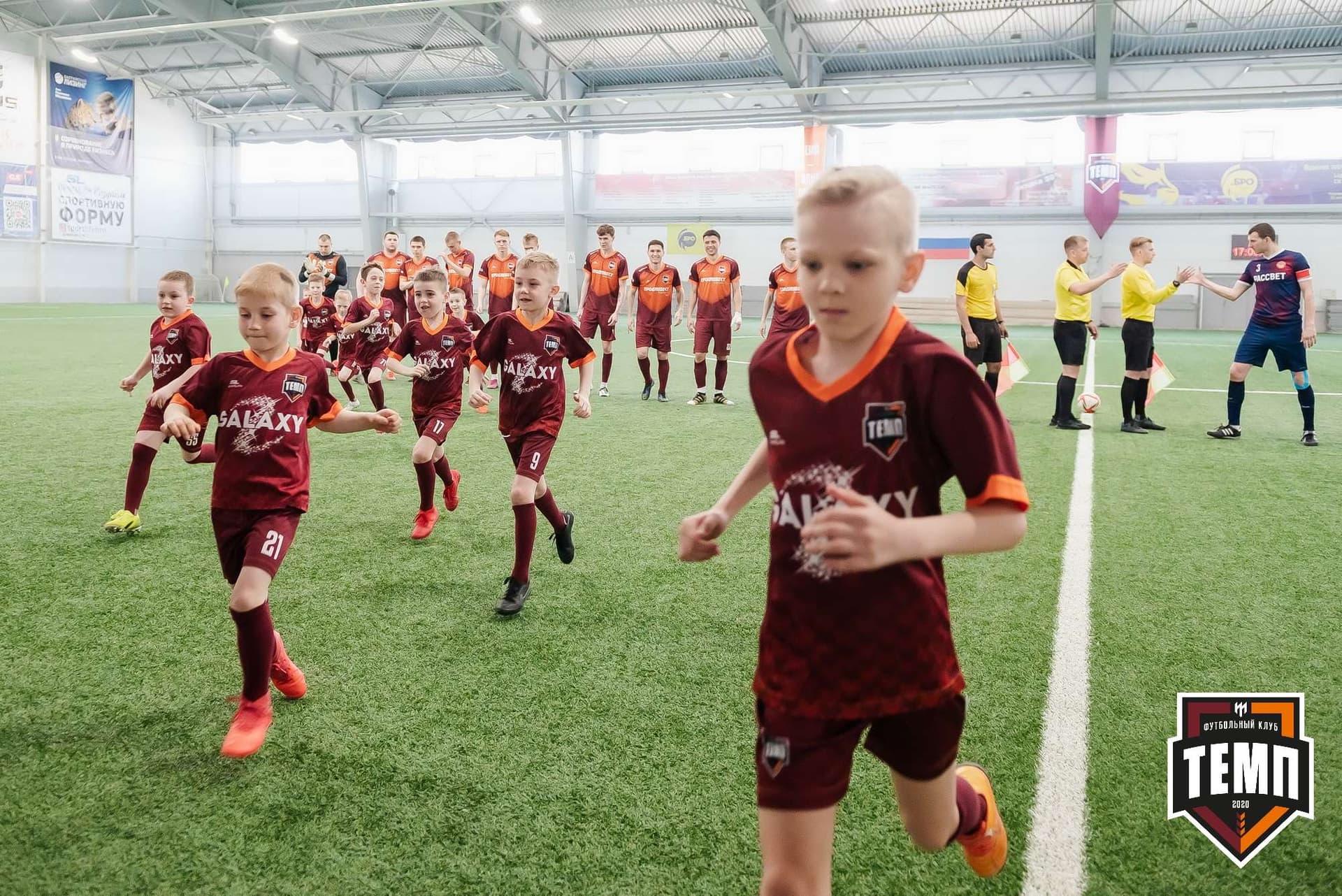 «Темп» 3:4 «Рассвет». III дивизион. 07.05.2023 — кадр 54