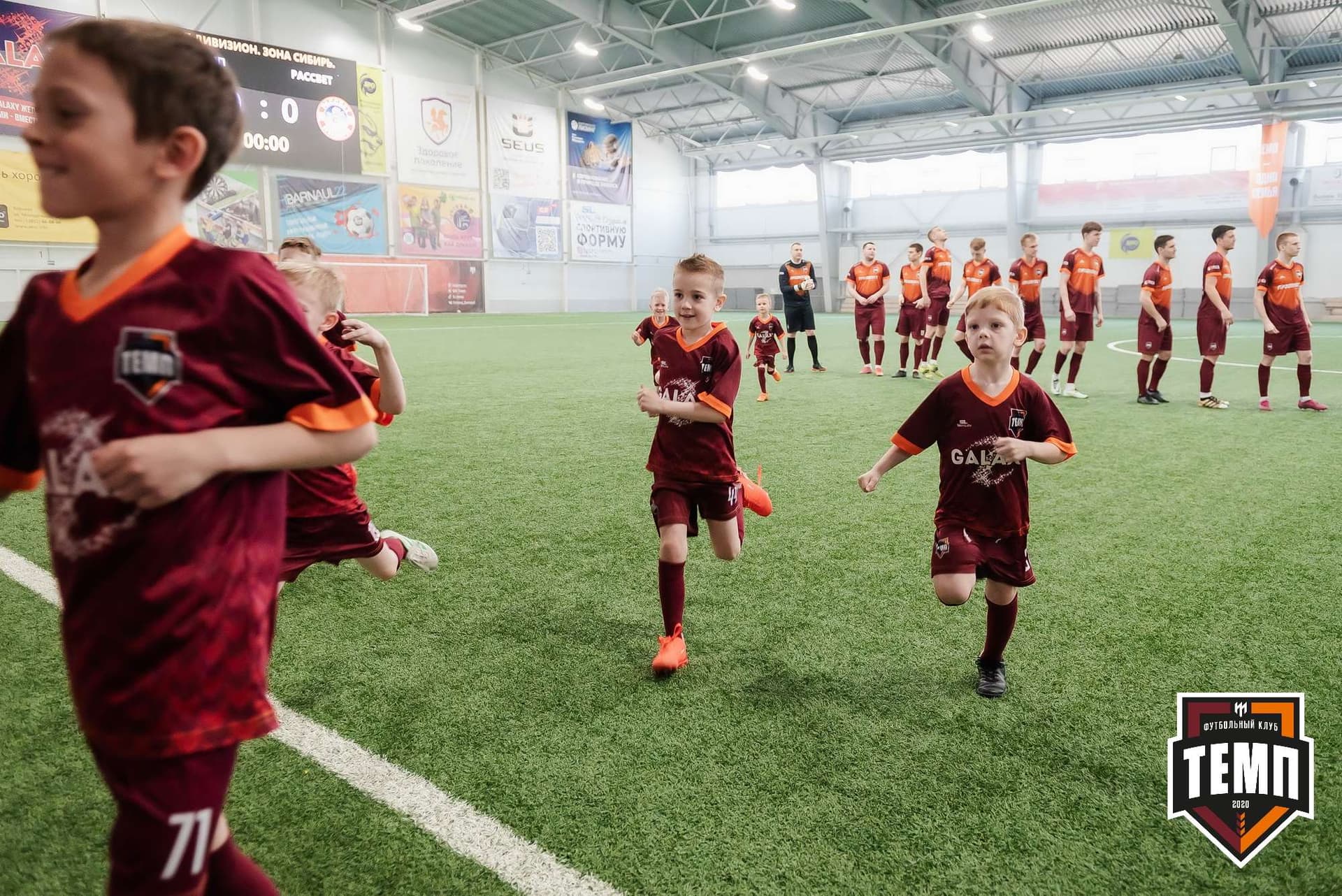 «Темп» 3:4 «Рассвет». III дивизион. 07.05.2023 — кадр 55