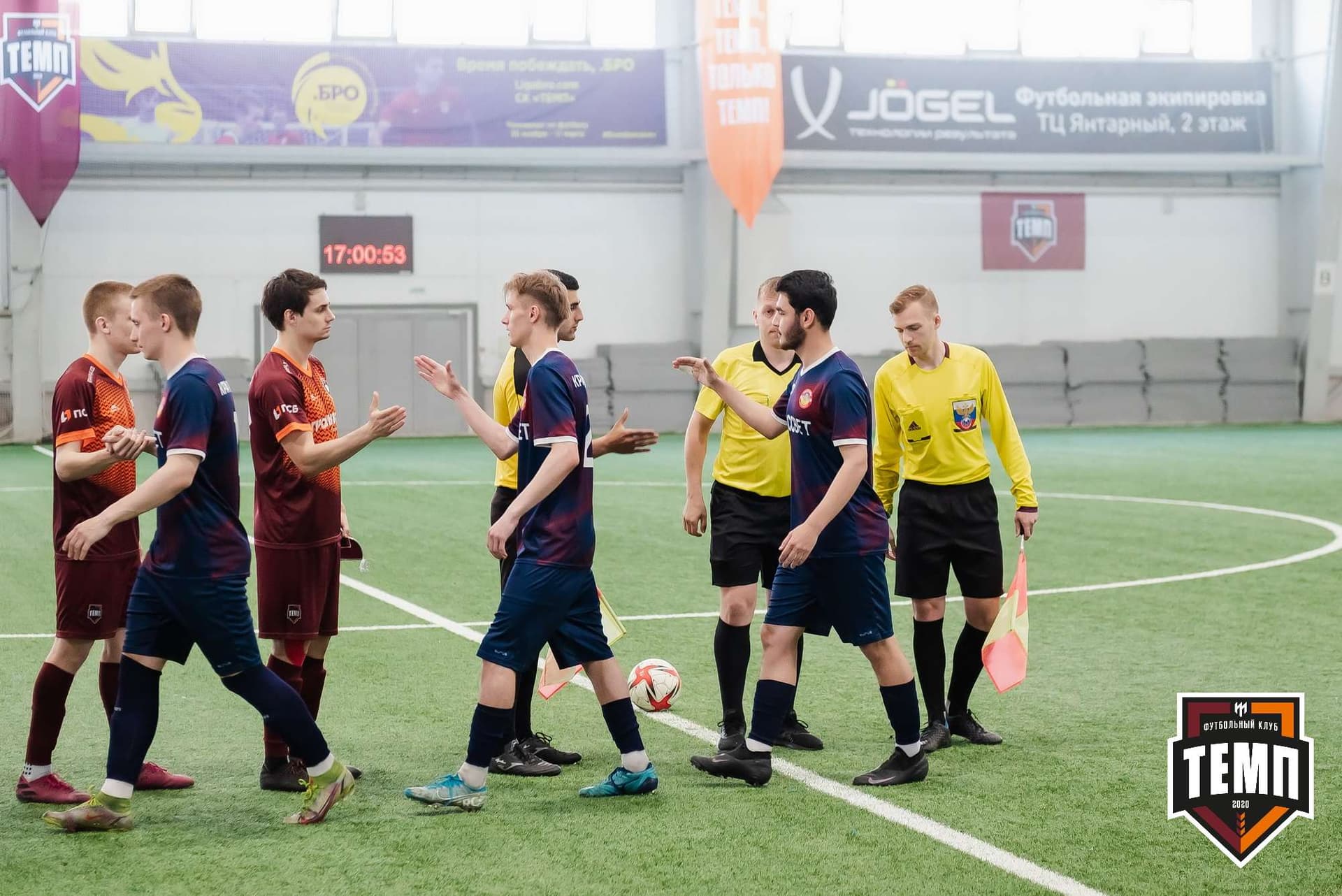 «Темп» 3:4 «Рассвет». III дивизион. 07.05.2023 — кадр 59