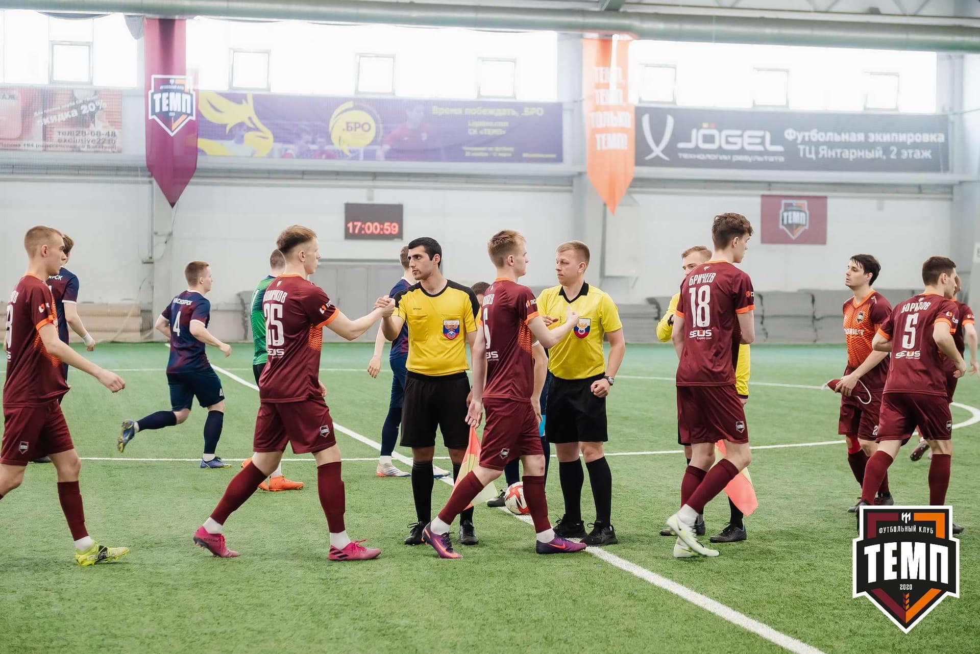 «Темп» 3:4 «Рассвет». III дивизион. 07.05.2023 — кадр 62