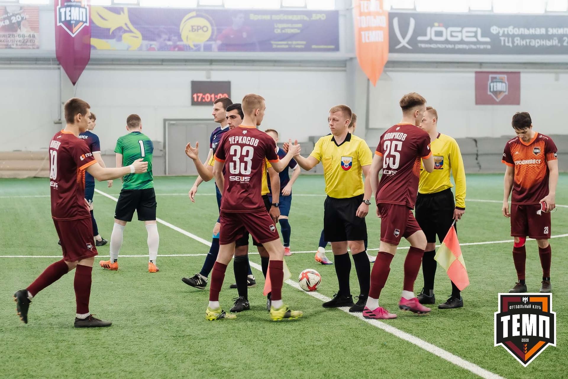 «Темп» 3:4 «Рассвет». III дивизион. 07.05.2023 — кадр 63