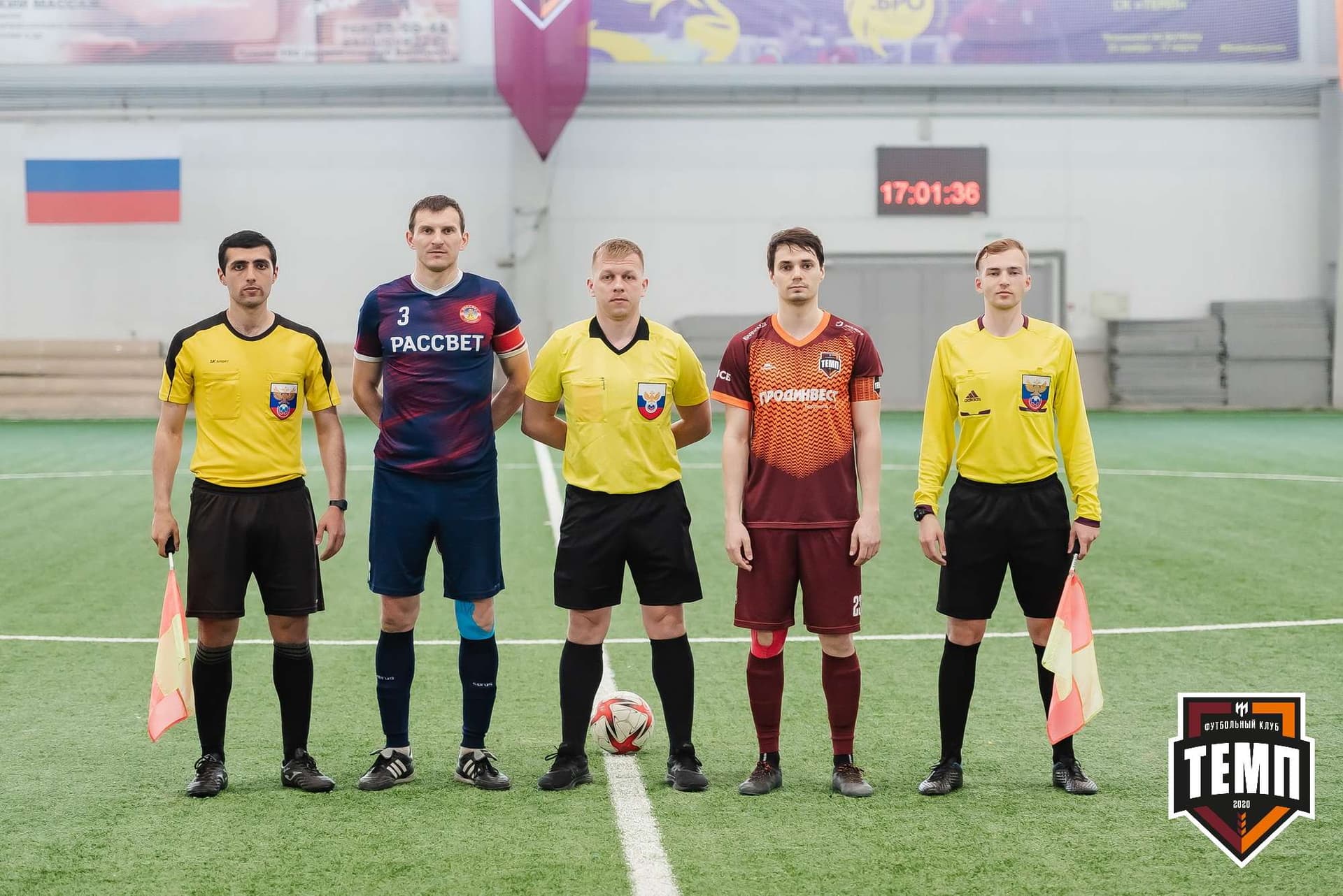 «Темп» 3:4 «Рассвет». III дивизион. 07.05.2023 — кадр 64