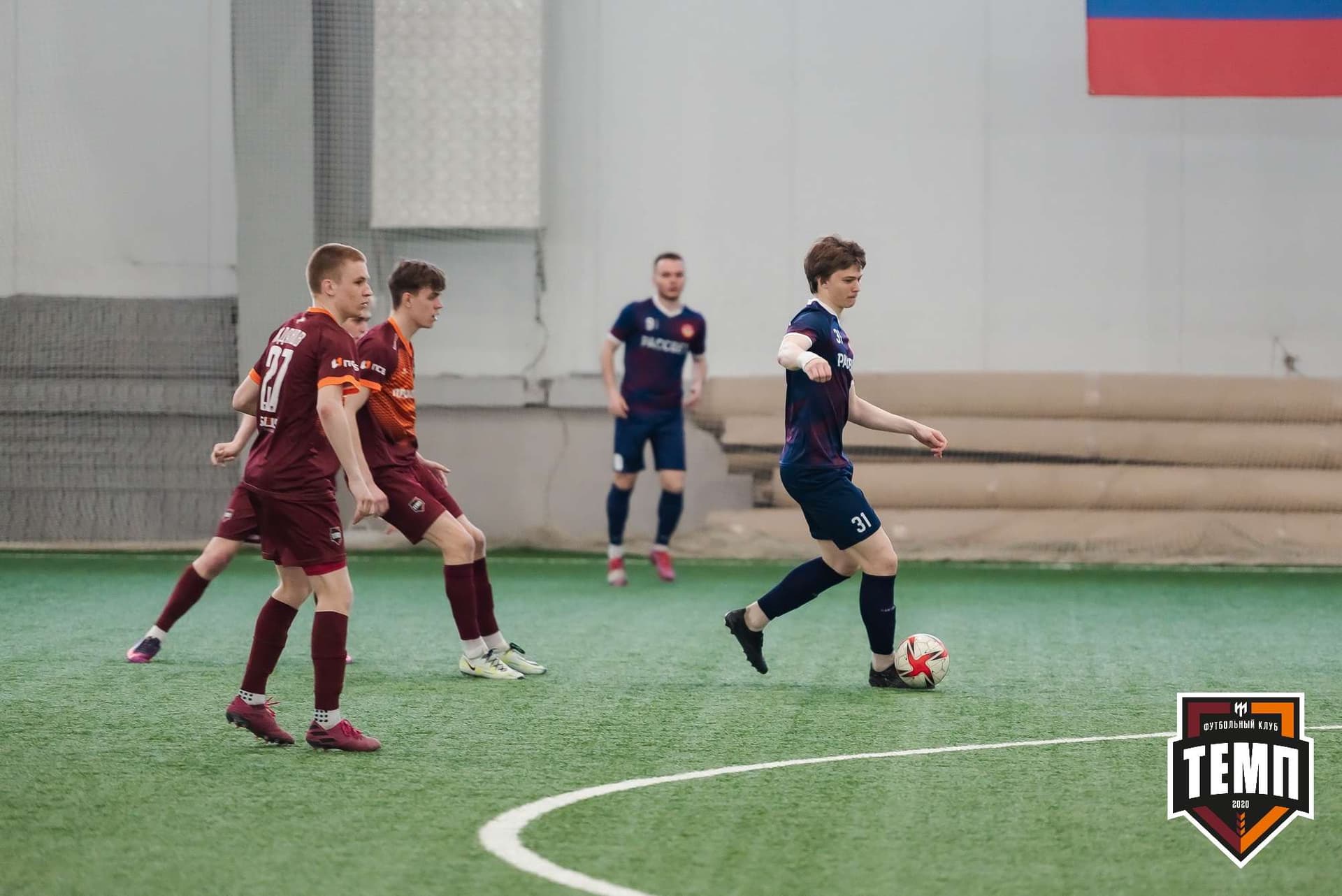 «Темп» 3:4 «Рассвет». III дивизион. 07.05.2023 — кадр 73