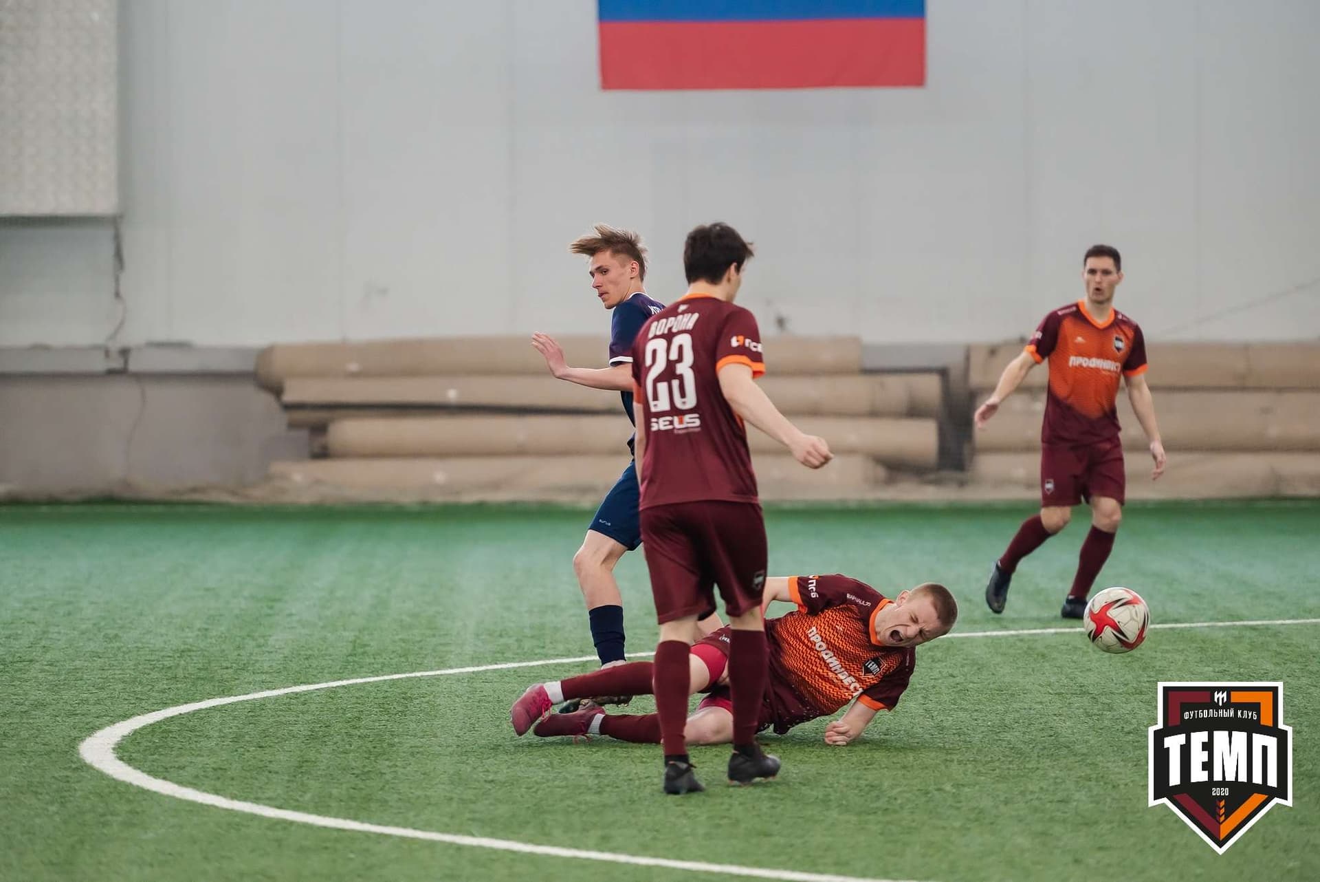 «Темп» 3:4 «Рассвет». III дивизион. 07.05.2023 — кадр 75