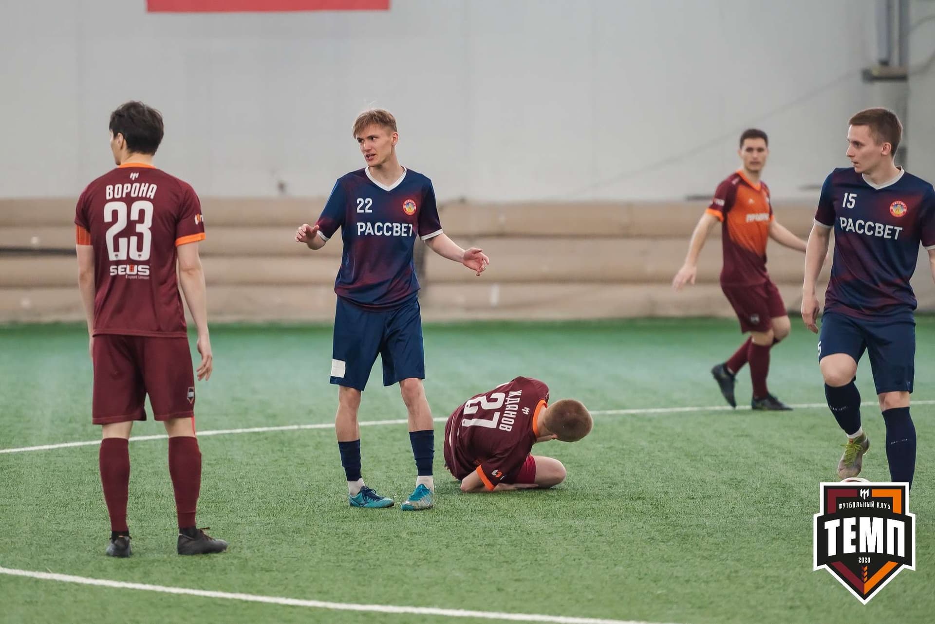 «Темп» 3:4 «Рассвет». III дивизион. 07.05.2023 — кадр 76