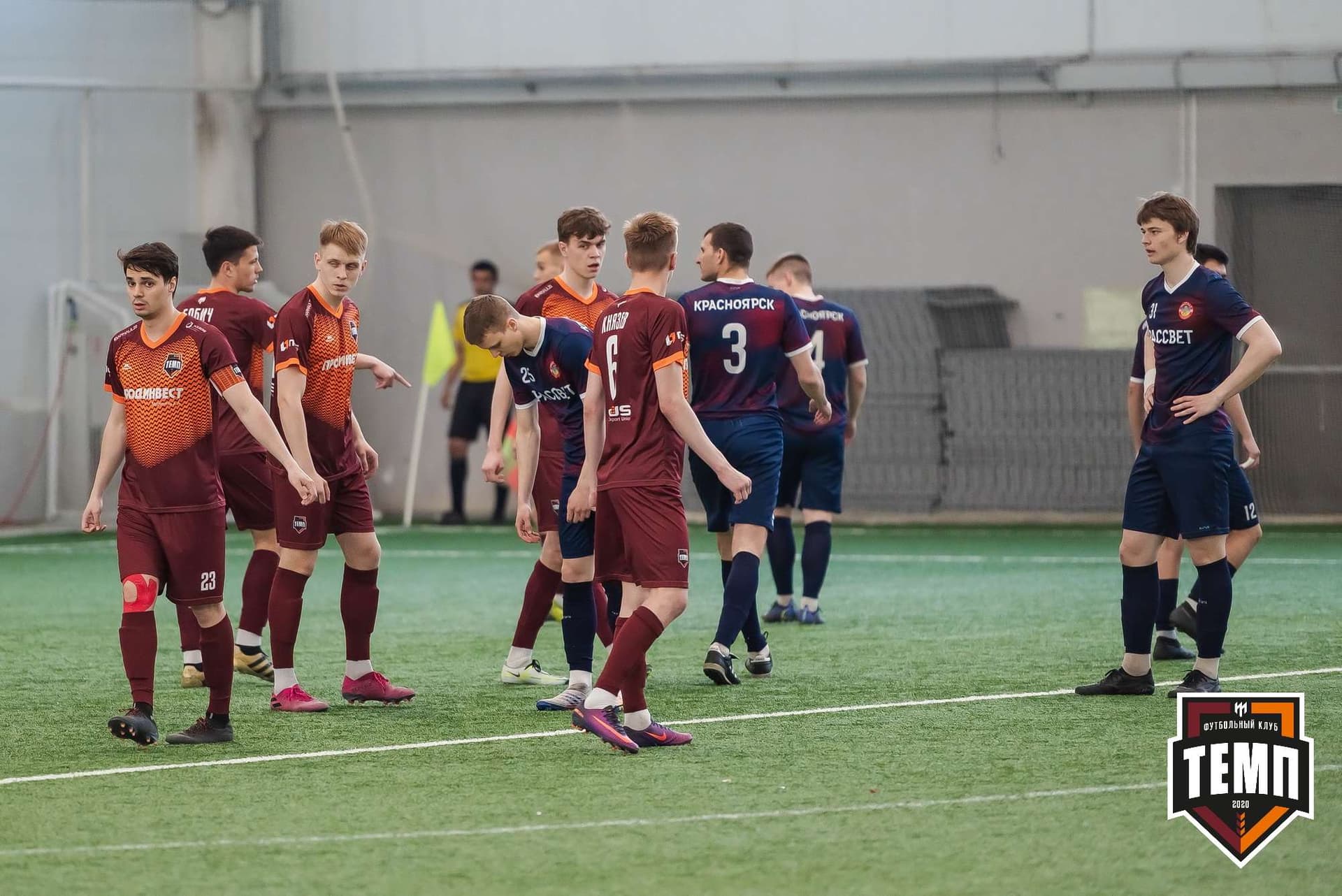 «Темп» 3:4 «Рассвет». III дивизион. 07.05.2023 — кадр 86