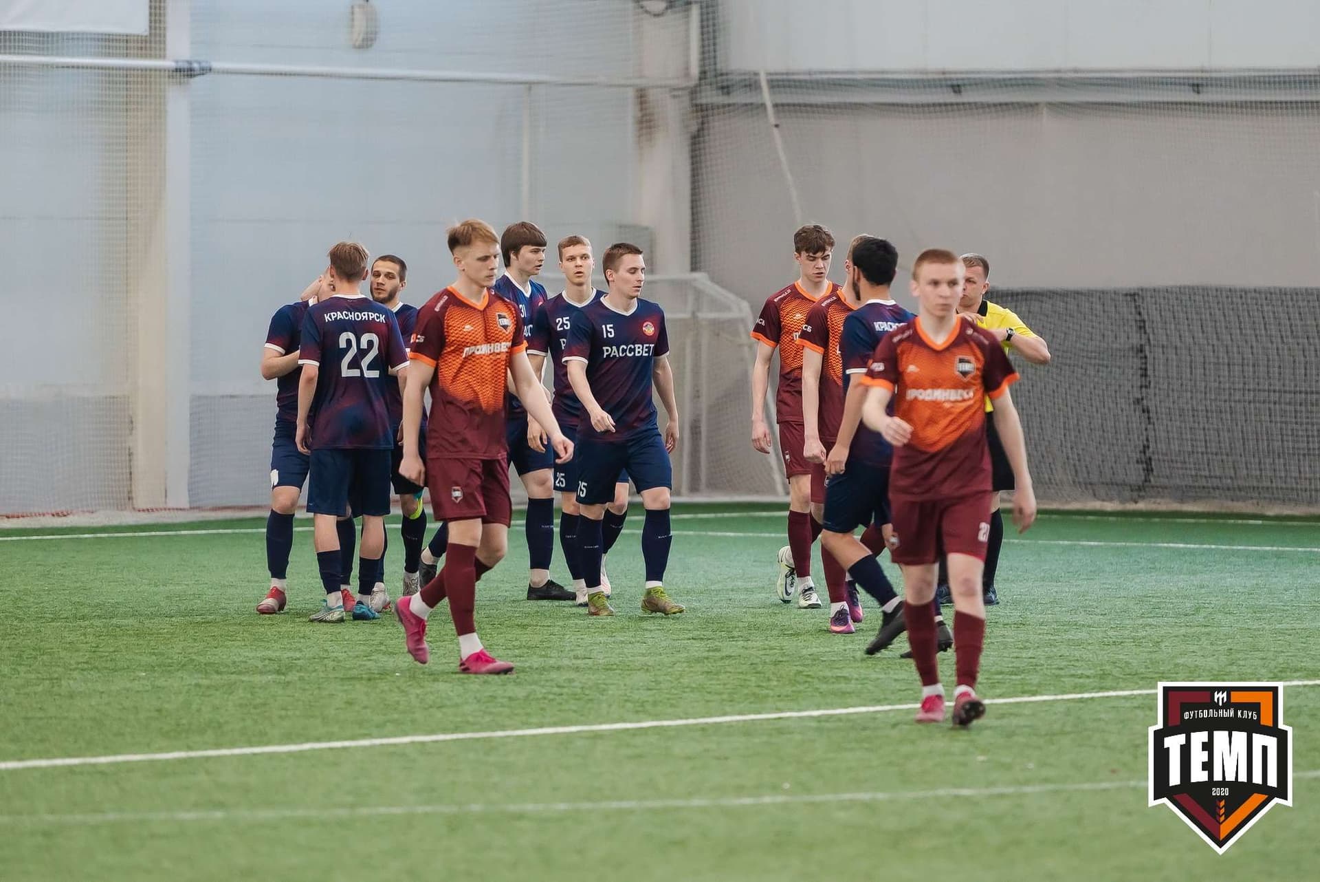 «Темп» 3:4 «Рассвет». III дивизион. 07.05.2023 — кадр 88