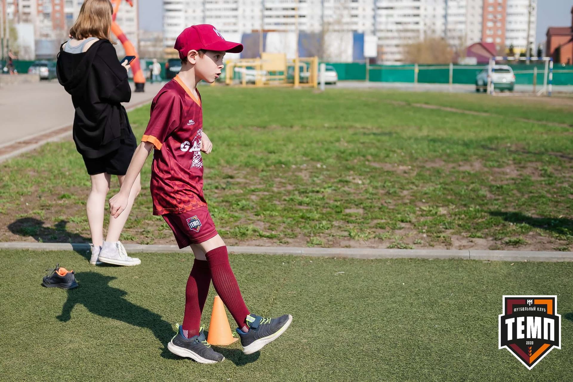 «Темп» 3:4 «Рассвет». III дивизион. 07.05.2023 — кадр 9