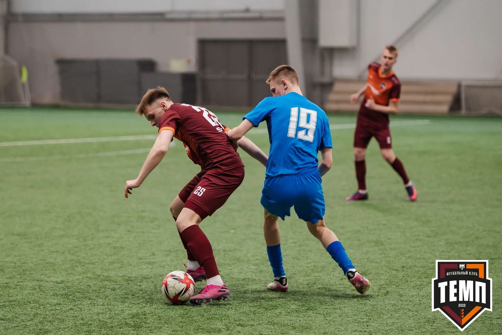 «Темп» 7:0 «Енисей-М». III дивизион. 05.05.2023 — кадр 100