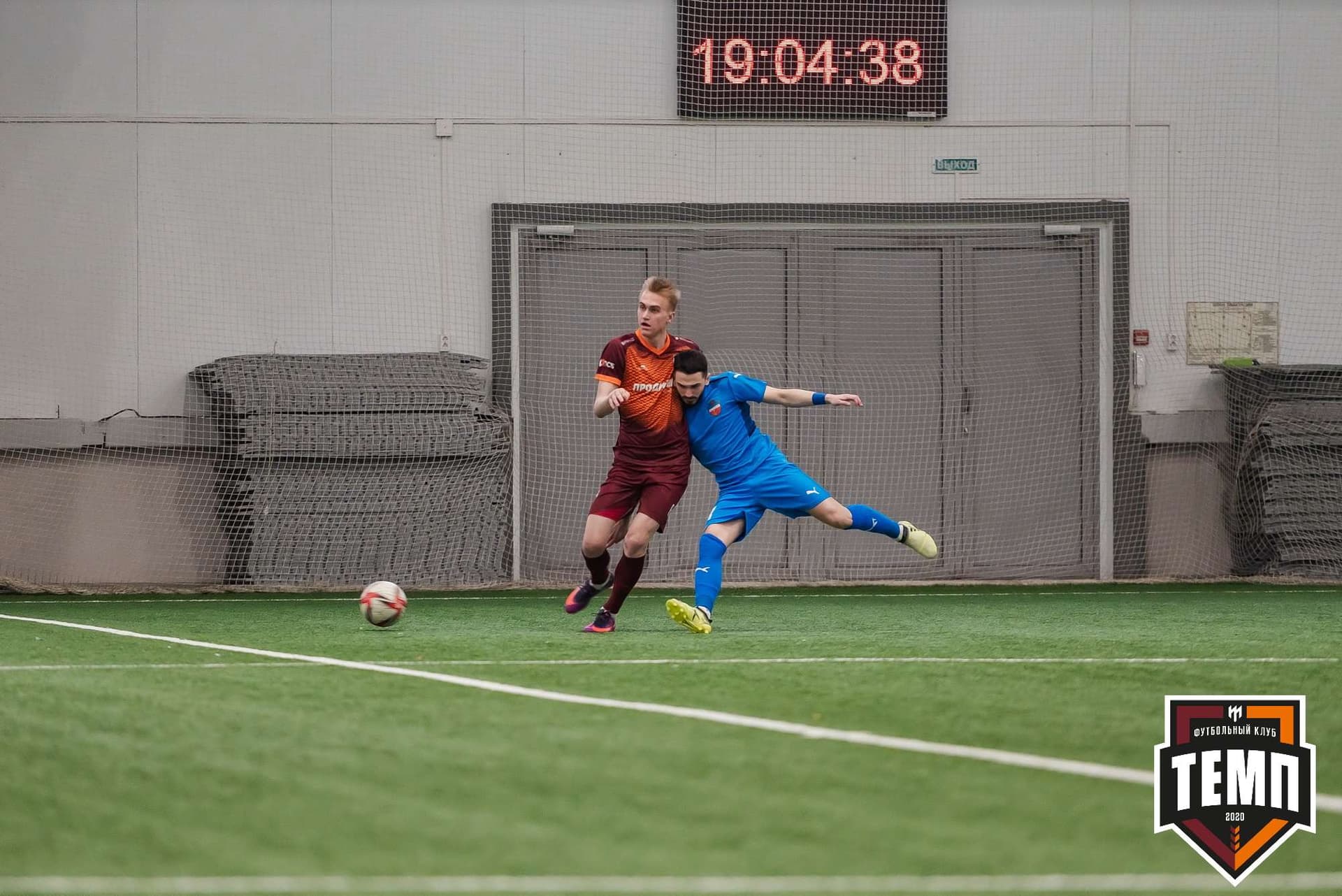 «Темп» 7:0 «Енисей-М». III дивизион. 05.05.2023 — кадр 103