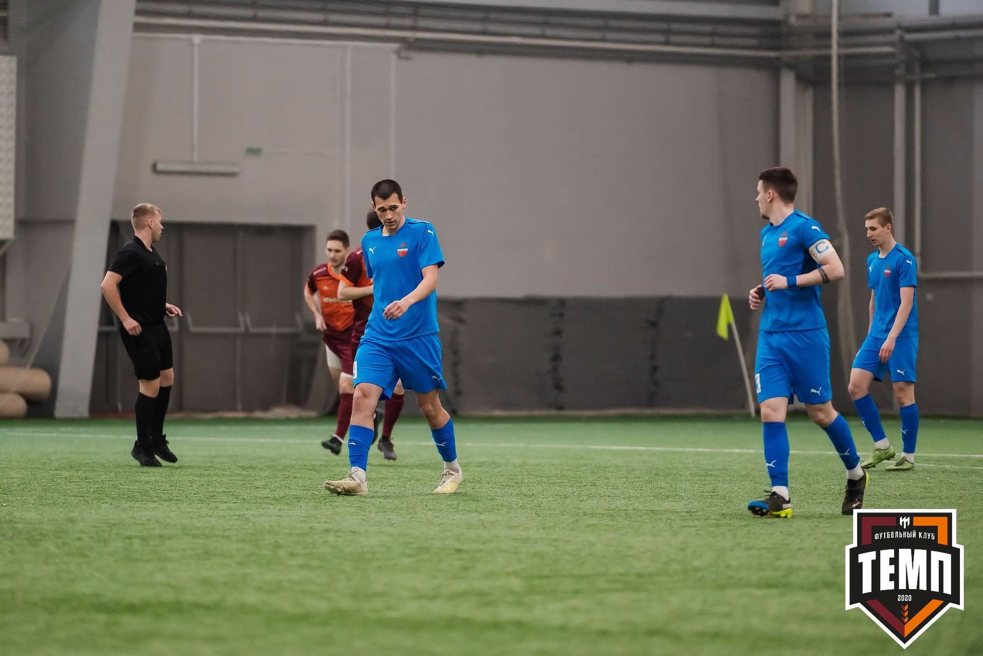 «Темп» 7:0 «Енисей-М». III дивизион. 05.05.2023 — кадр 105