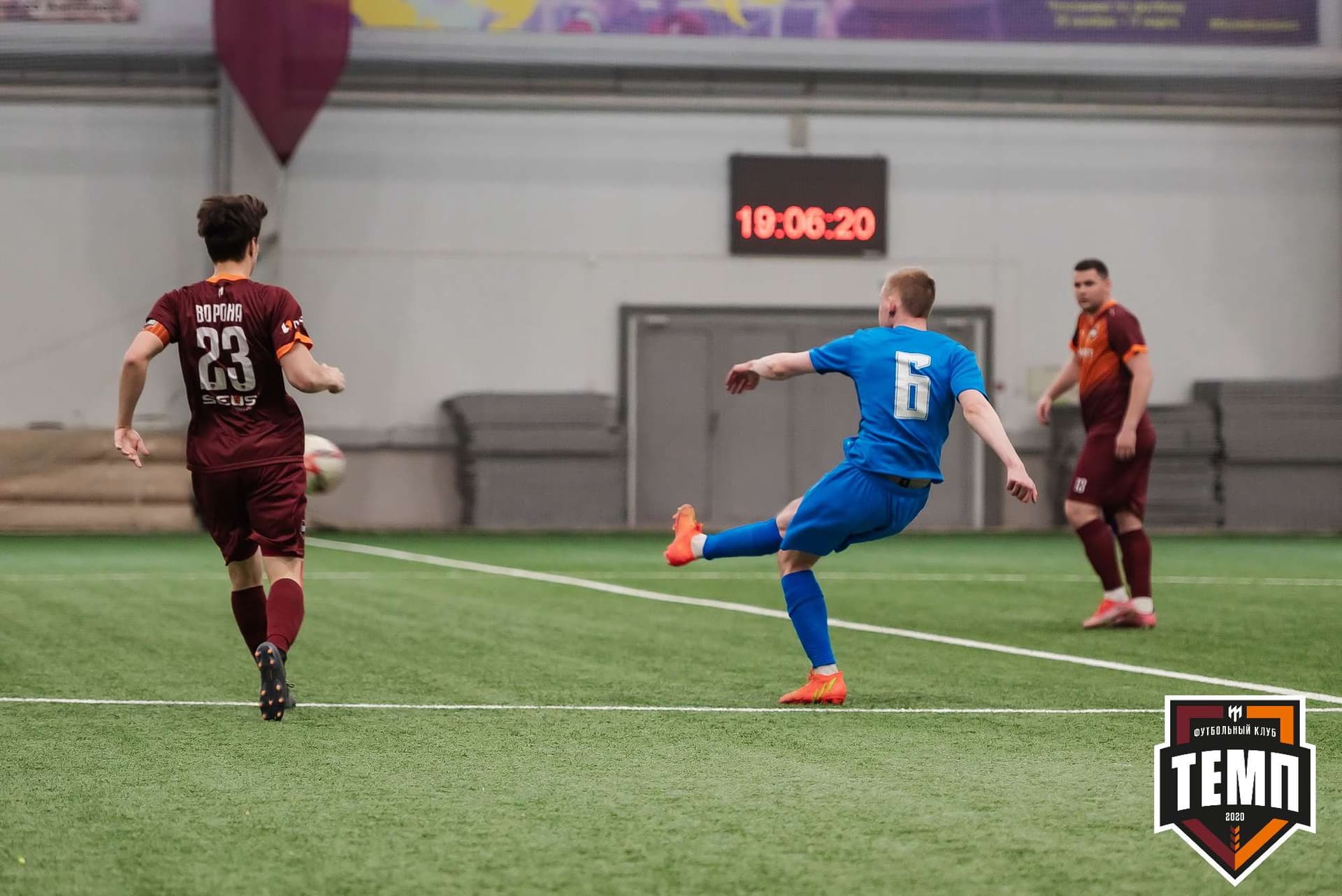 «Темп» 7:0 «Енисей-М». III дивизион. 05.05.2023 — кадр 108