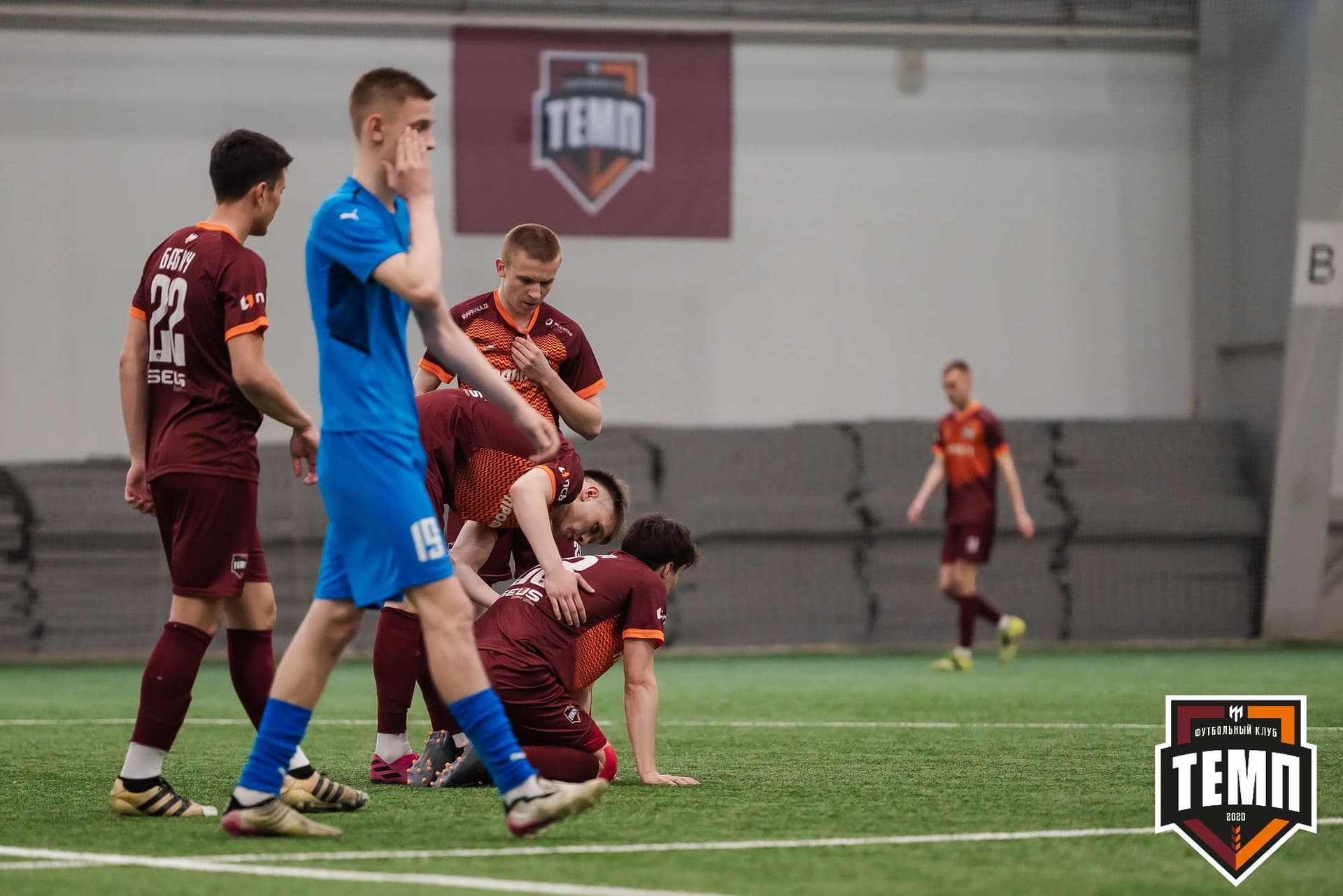 «Темп» 7:0 «Енисей-М». III дивизион. 05.05.2023 — кадр 111