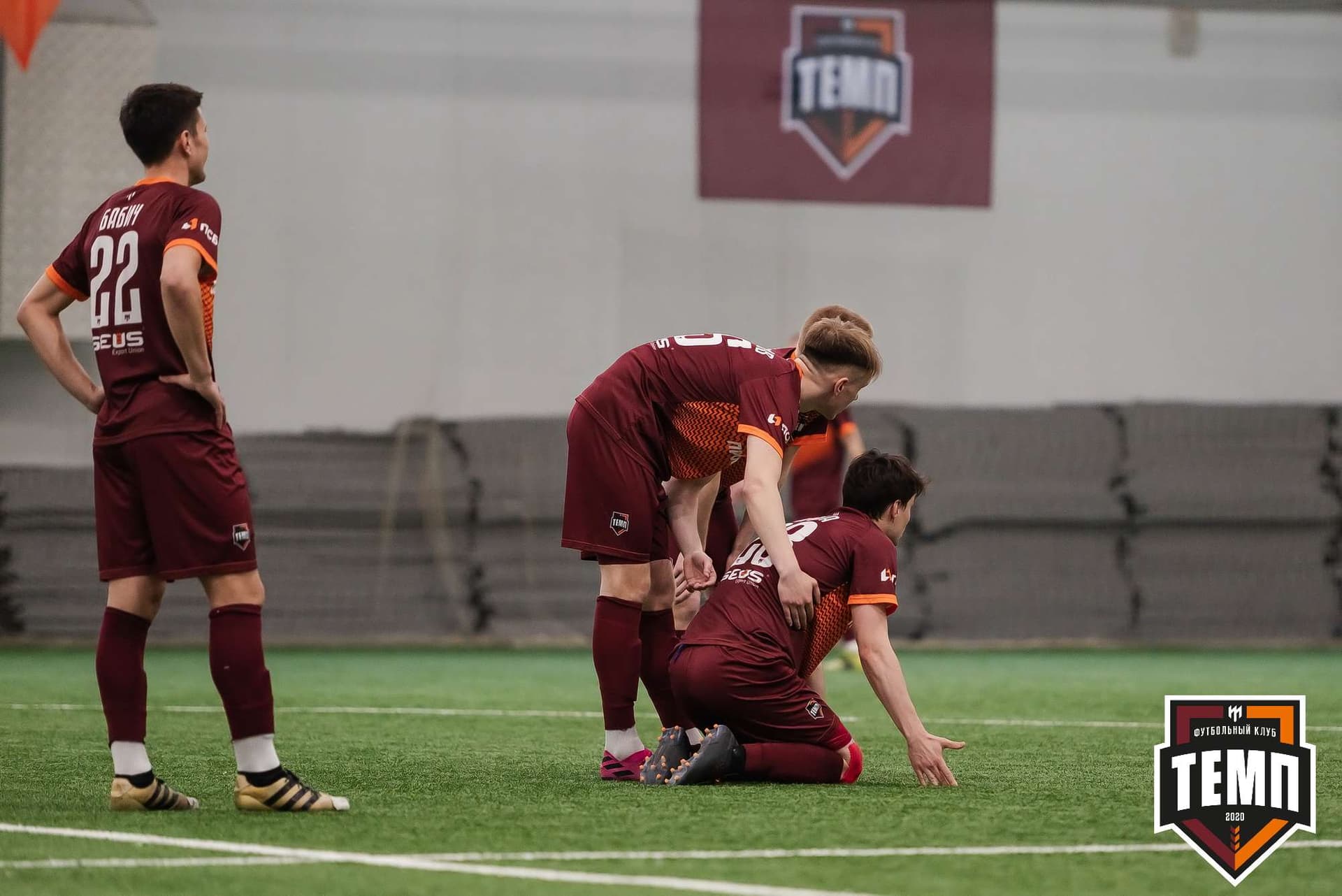 «Темп» 7:0 «Енисей-М». III дивизион. 05.05.2023 — кадр 112