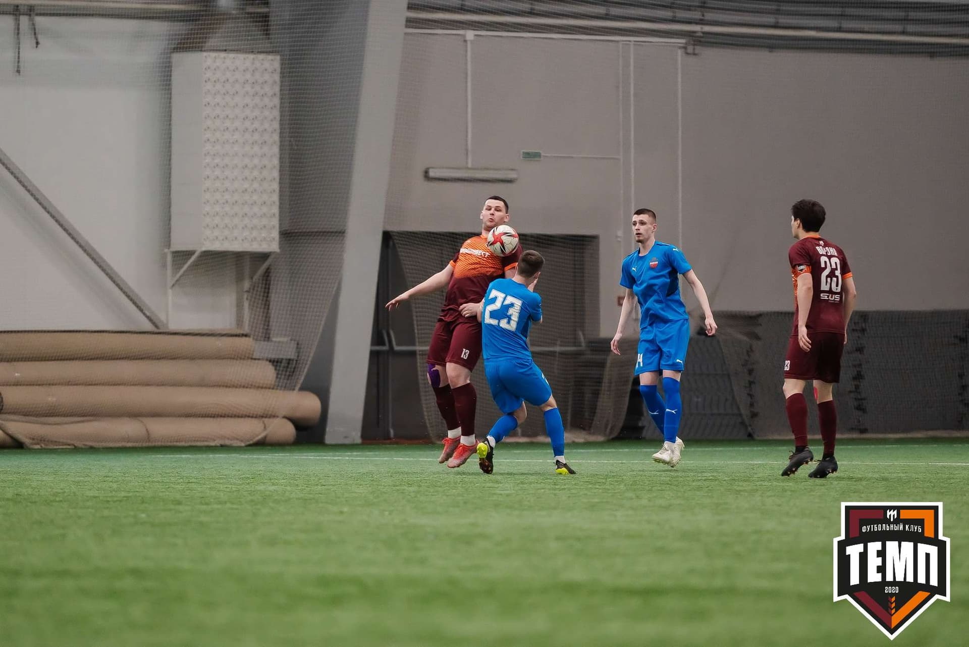 «Темп» 7:0 «Енисей-М». III дивизион. 05.05.2023 — кадр 113