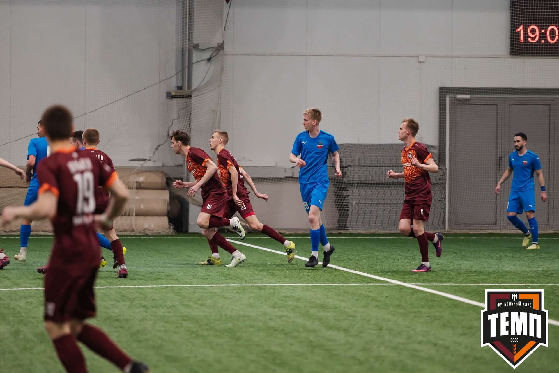 «Темп» 7:0 «Енисей-М». III дивизион. 05.05.2023 — кадр 116