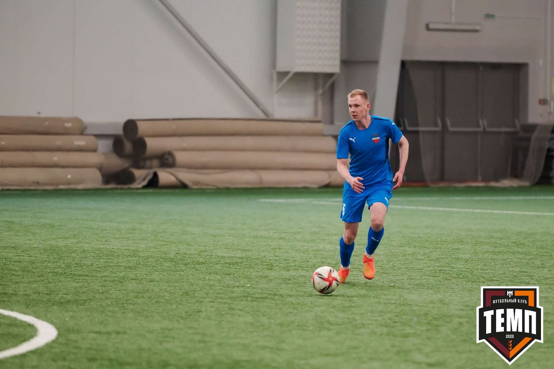 «Темп» 7:0 «Енисей-М». III дивизион. 05.05.2023 — кадр 117