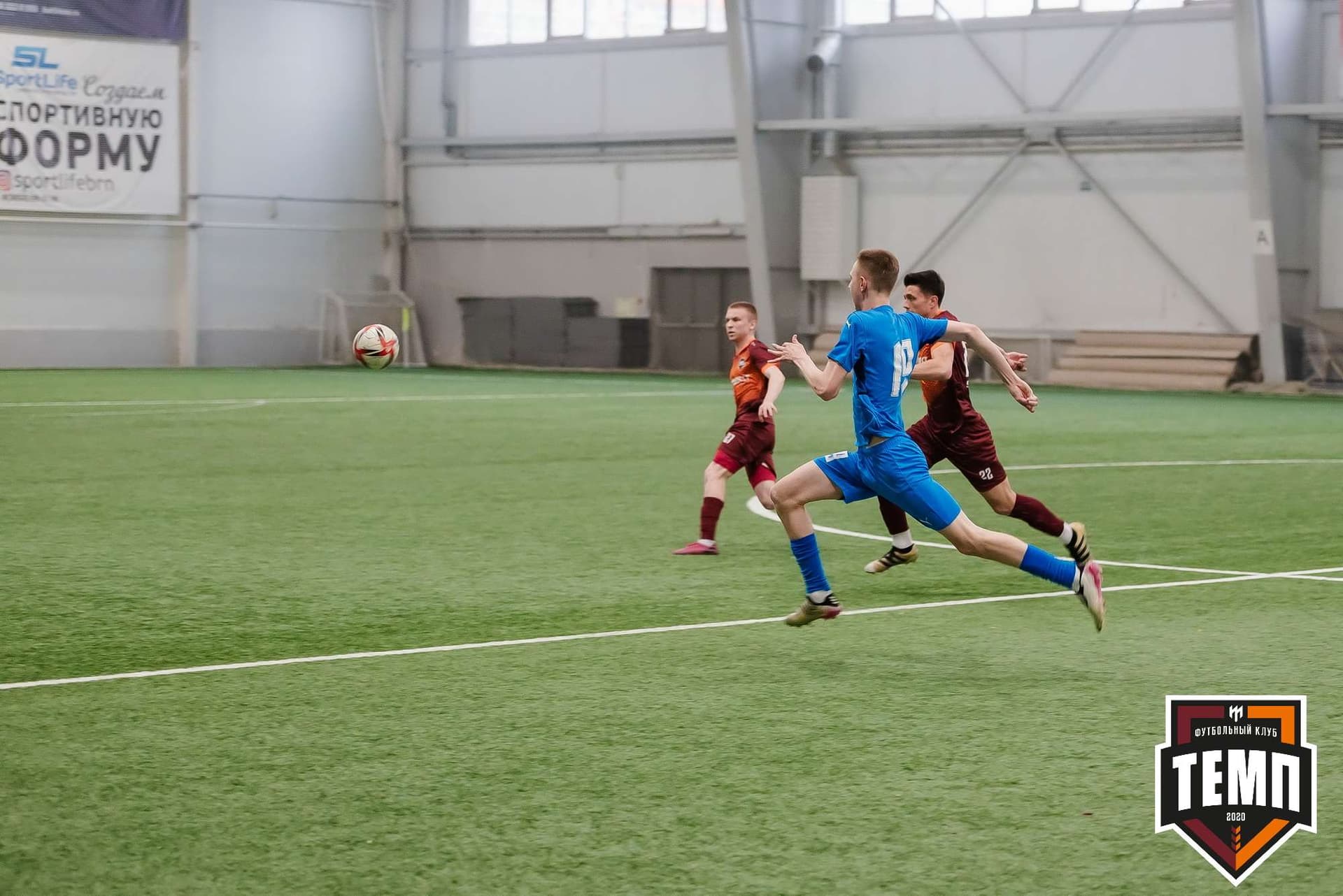 «Темп» 7:0 «Енисей-М». III дивизион. 05.05.2023 — кадр 119