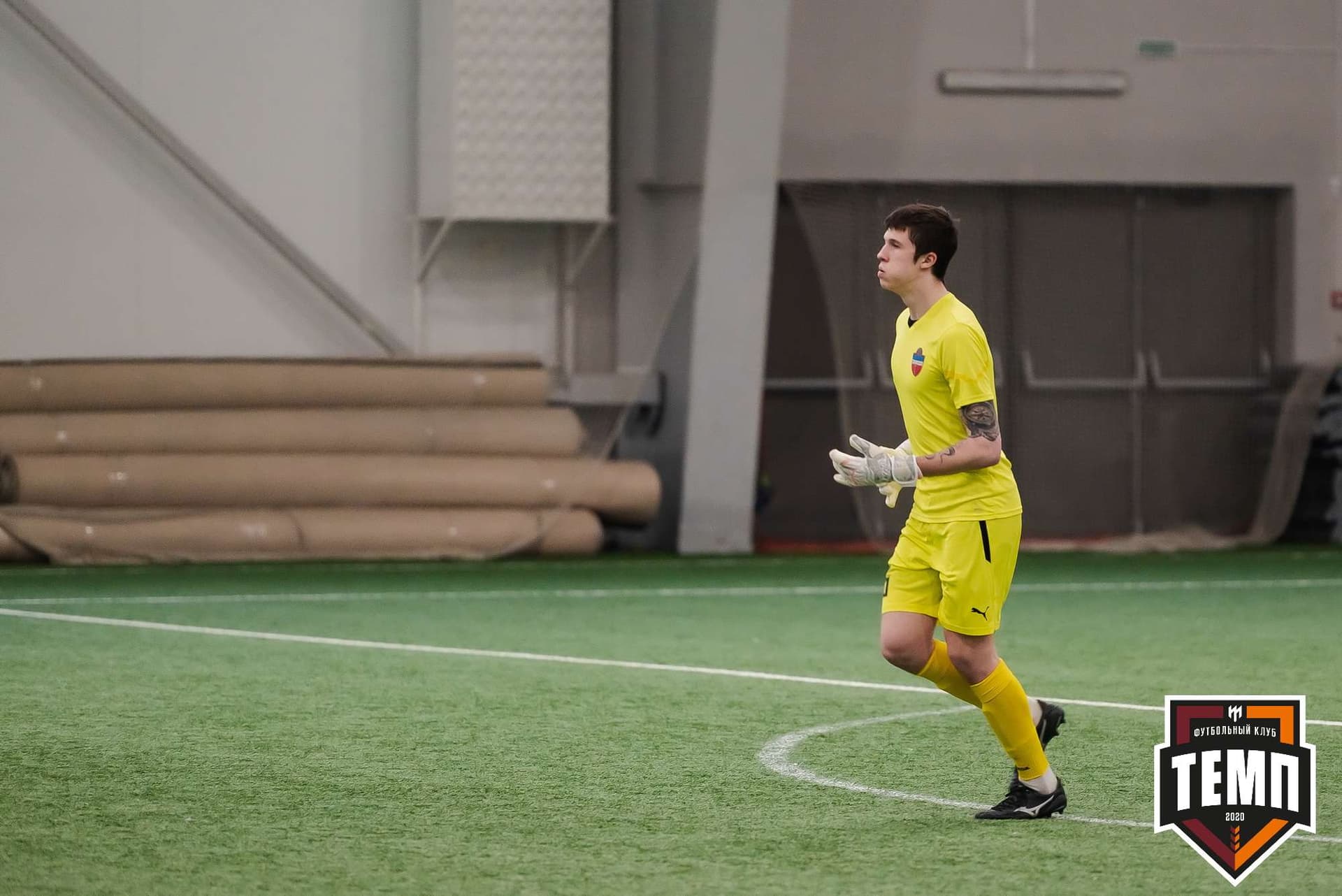 «Темп» 7:0 «Енисей-М». III дивизион. 05.05.2023 — кадр 126