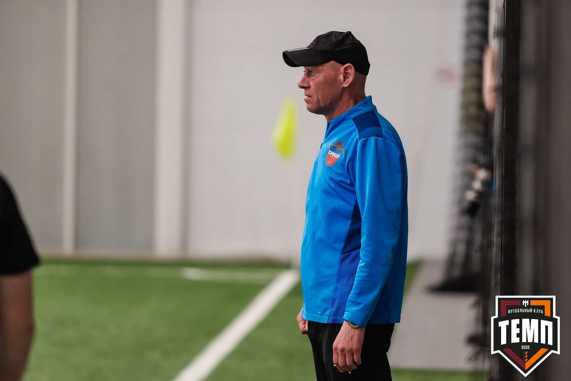 «Темп» 7:0 «Енисей-М». III дивизион. 05.05.2023 — кадр 129