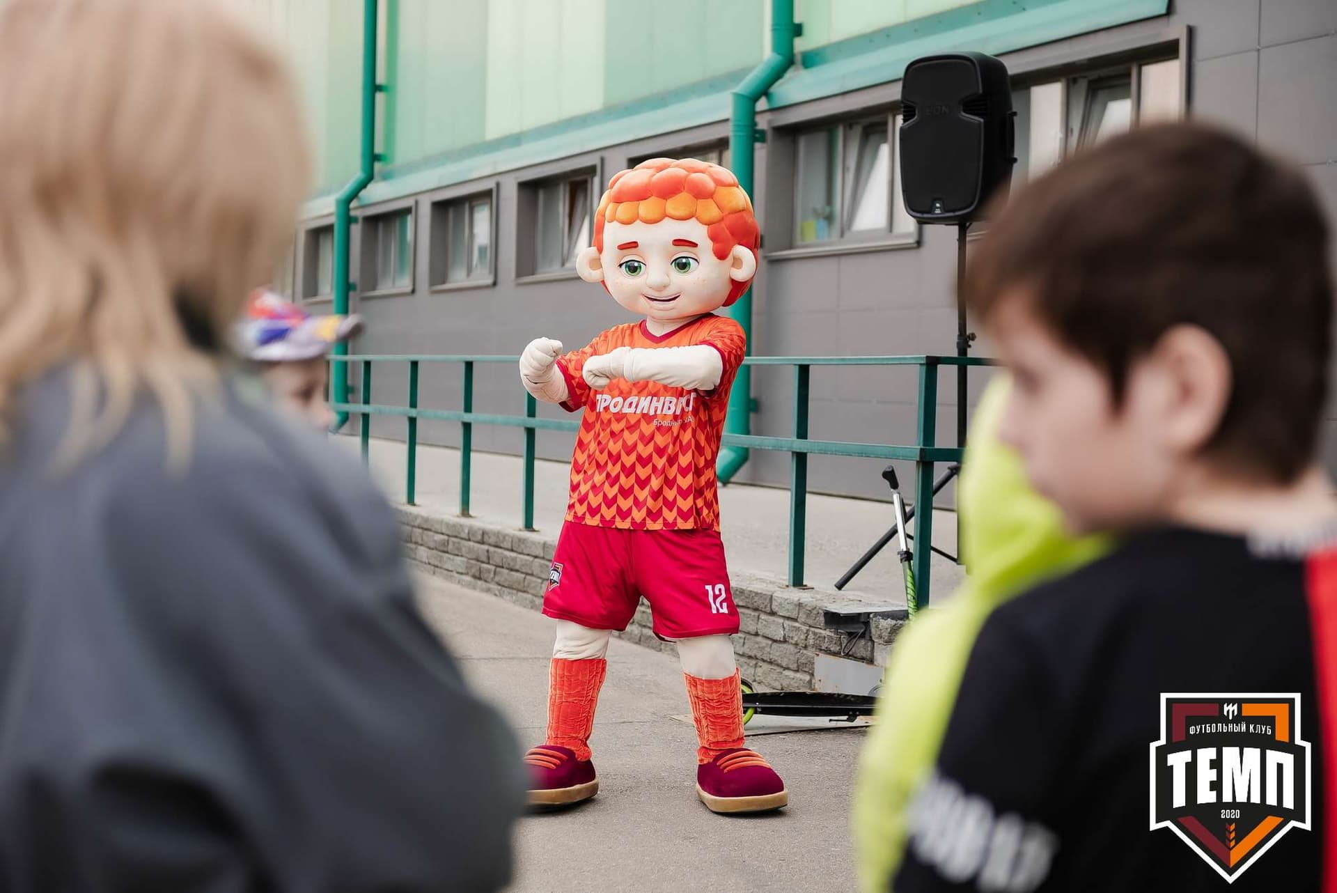 «Темп» 7:0 «Енисей-М». III дивизион. 05.05.2023 — кадр 13