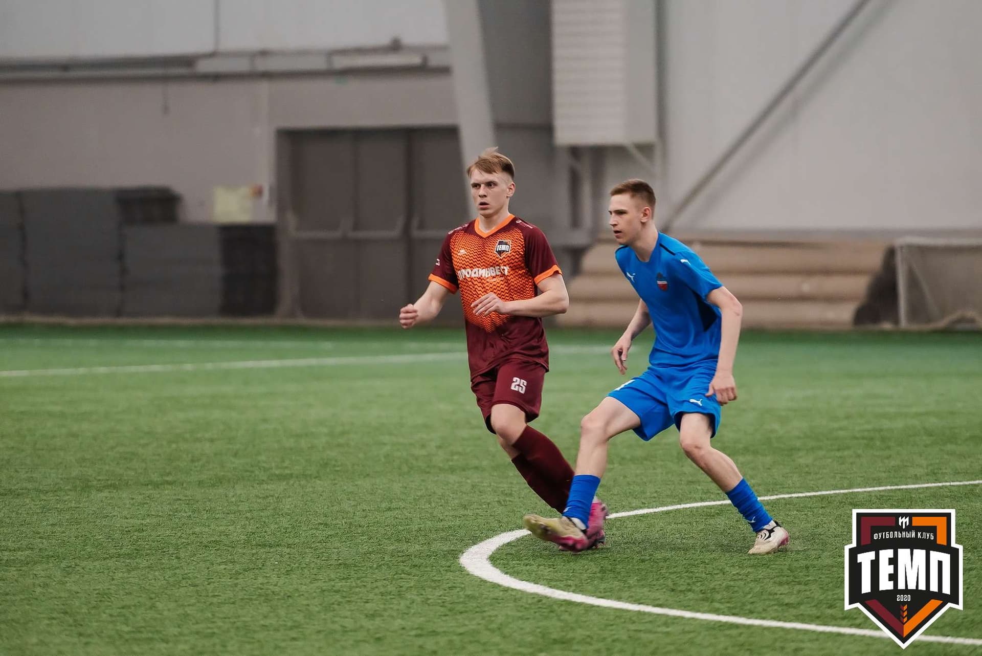 «Темп» 7:0 «Енисей-М». III дивизион. 05.05.2023 — кадр 131