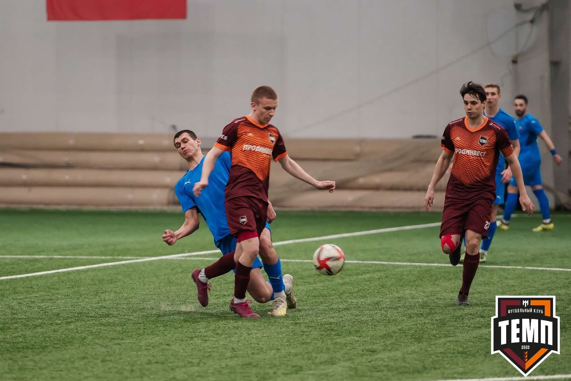 «Темп» 7:0 «Енисей-М». III дивизион. 05.05.2023 — кадр 139