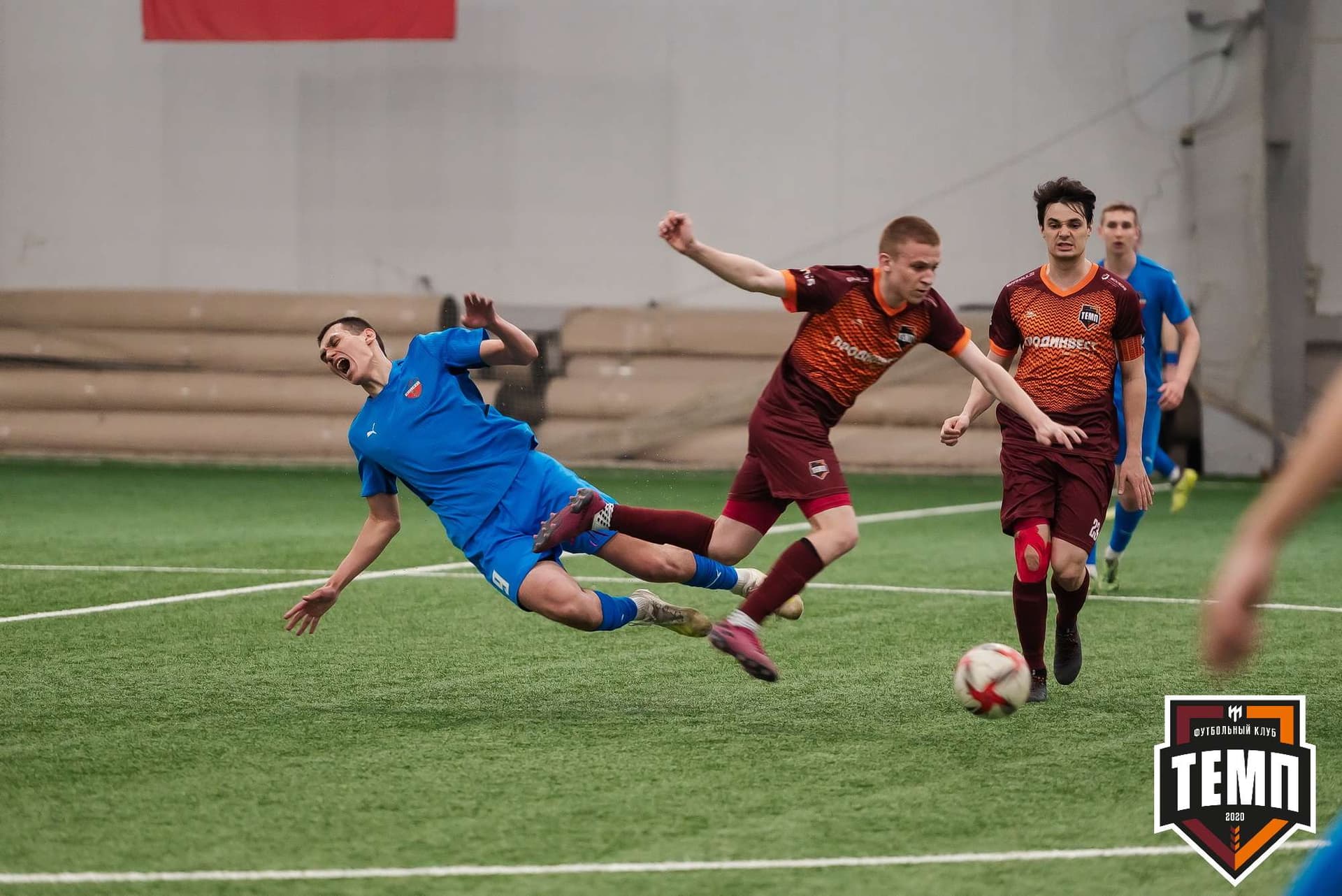 «Темп» 7:0 «Енисей-М». III дивизион. 05.05.2023 — кадр 140