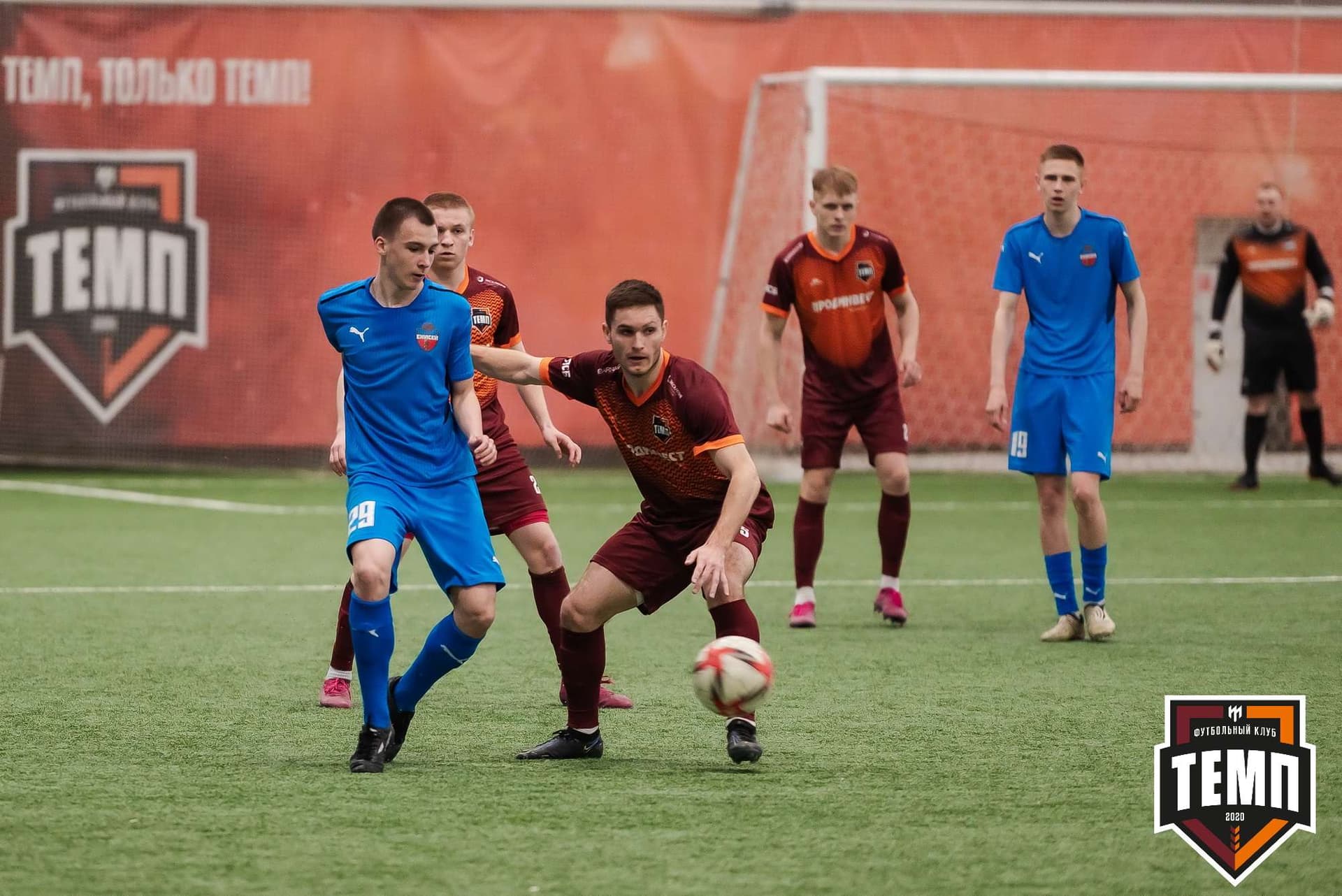 «Темп» 7:0 «Енисей-М». III дивизион. 05.05.2023 — кадр 144