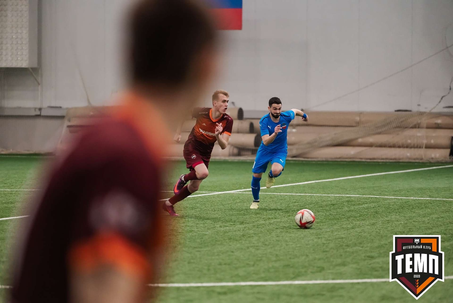 «Темп» 7:0 «Енисей-М». III дивизион. 05.05.2023 — кадр 145