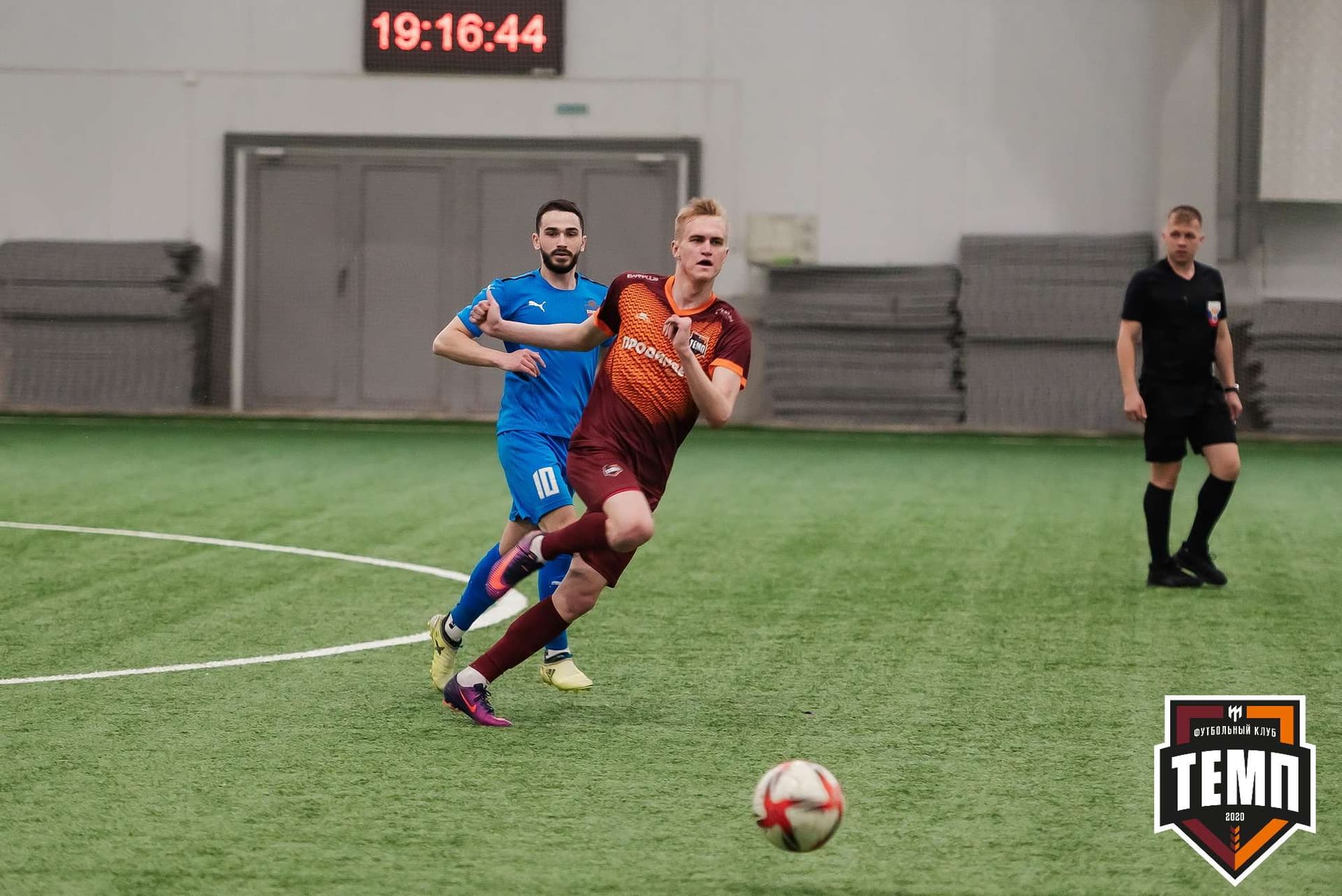 «Темп» 7:0 «Енисей-М». III дивизион. 05.05.2023 — кадр 147