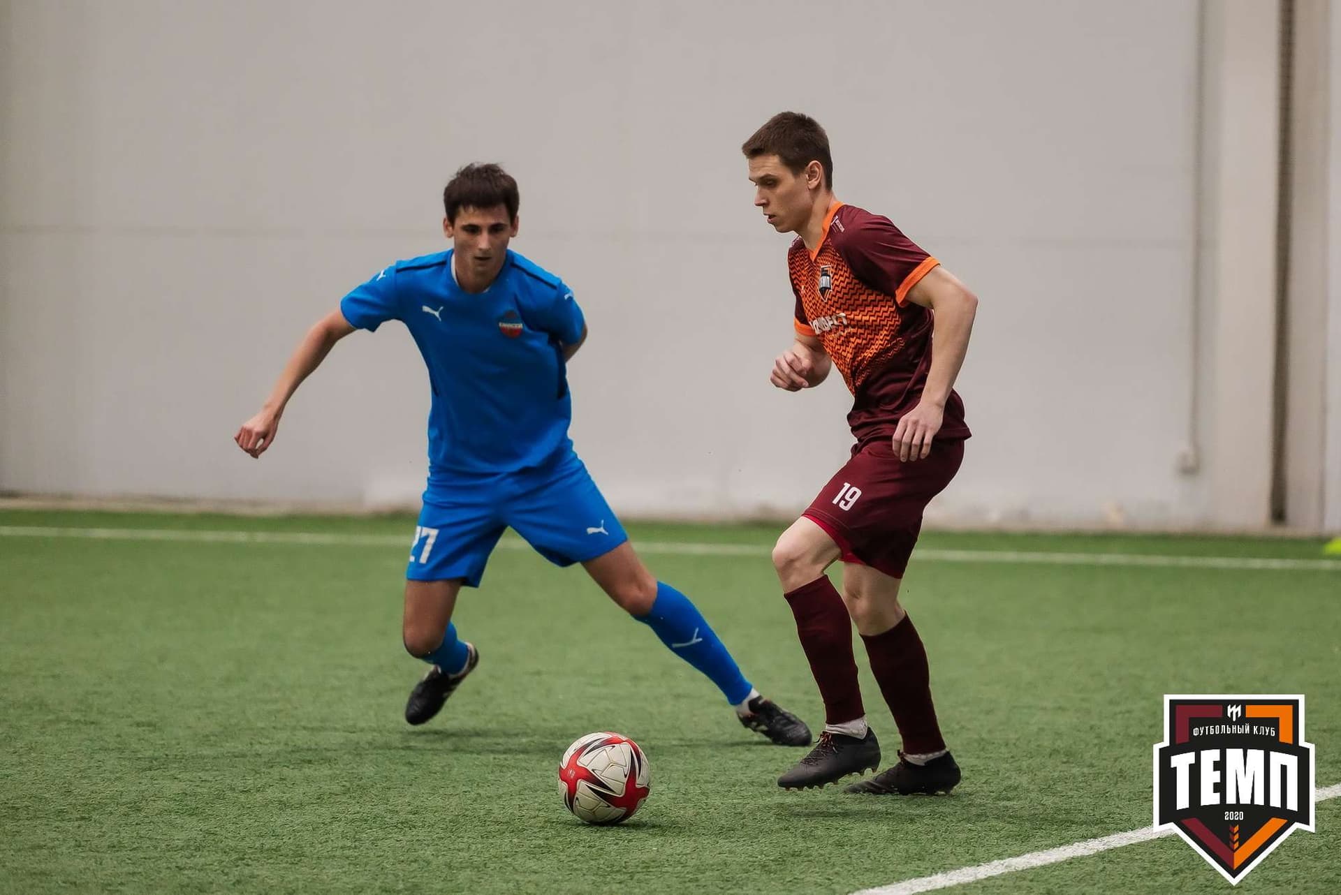 «Темп» 7:0 «Енисей-М». III дивизион. 05.05.2023 — кадр 150