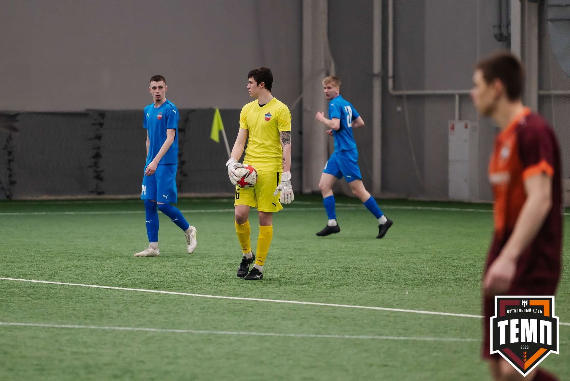 «Темп» 7:0 «Енисей-М». III дивизион. 05.05.2023 — кадр 153