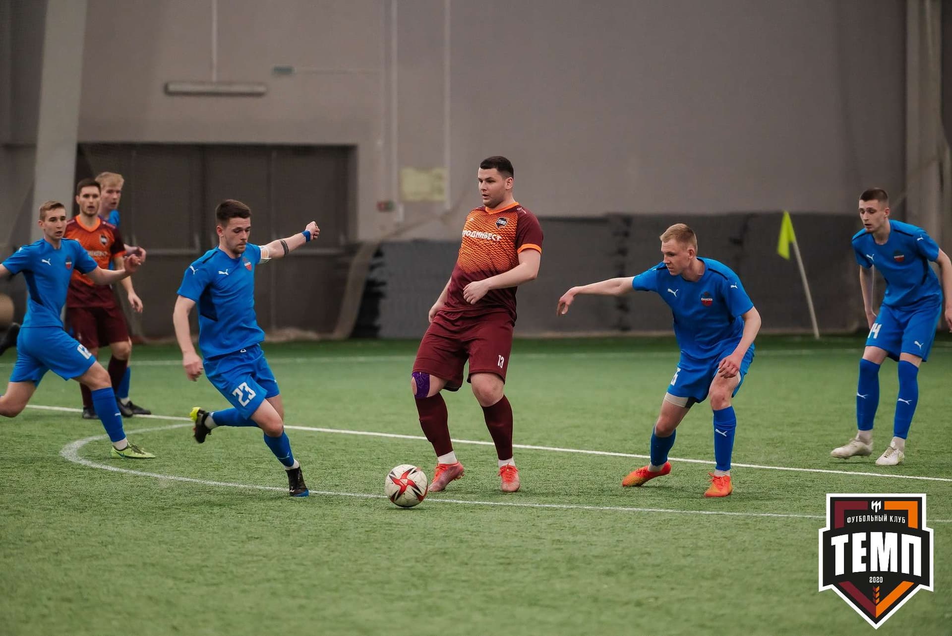«Темп» 7:0 «Енисей-М». III дивизион. 05.05.2023 — кадр 155