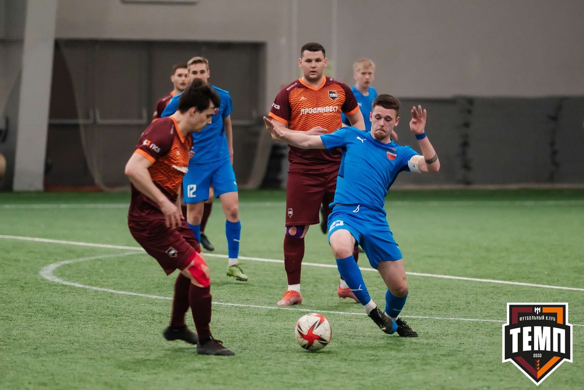 «Темп» 7:0 «Енисей-М». III дивизион. 05.05.2023 — кадр 156
