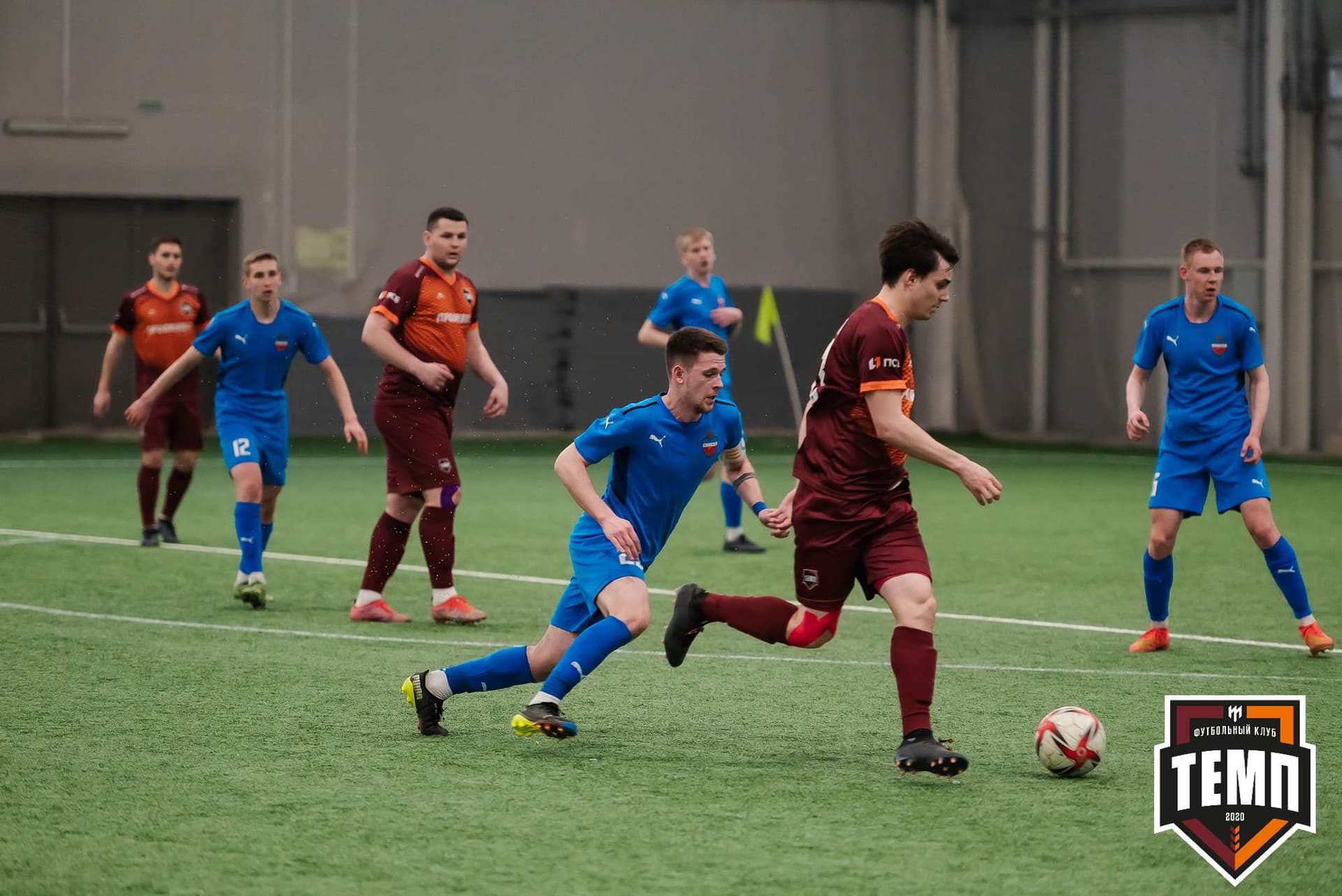 «Темп» 7:0 «Енисей-М». III дивизион. 05.05.2023 — кадр 157
