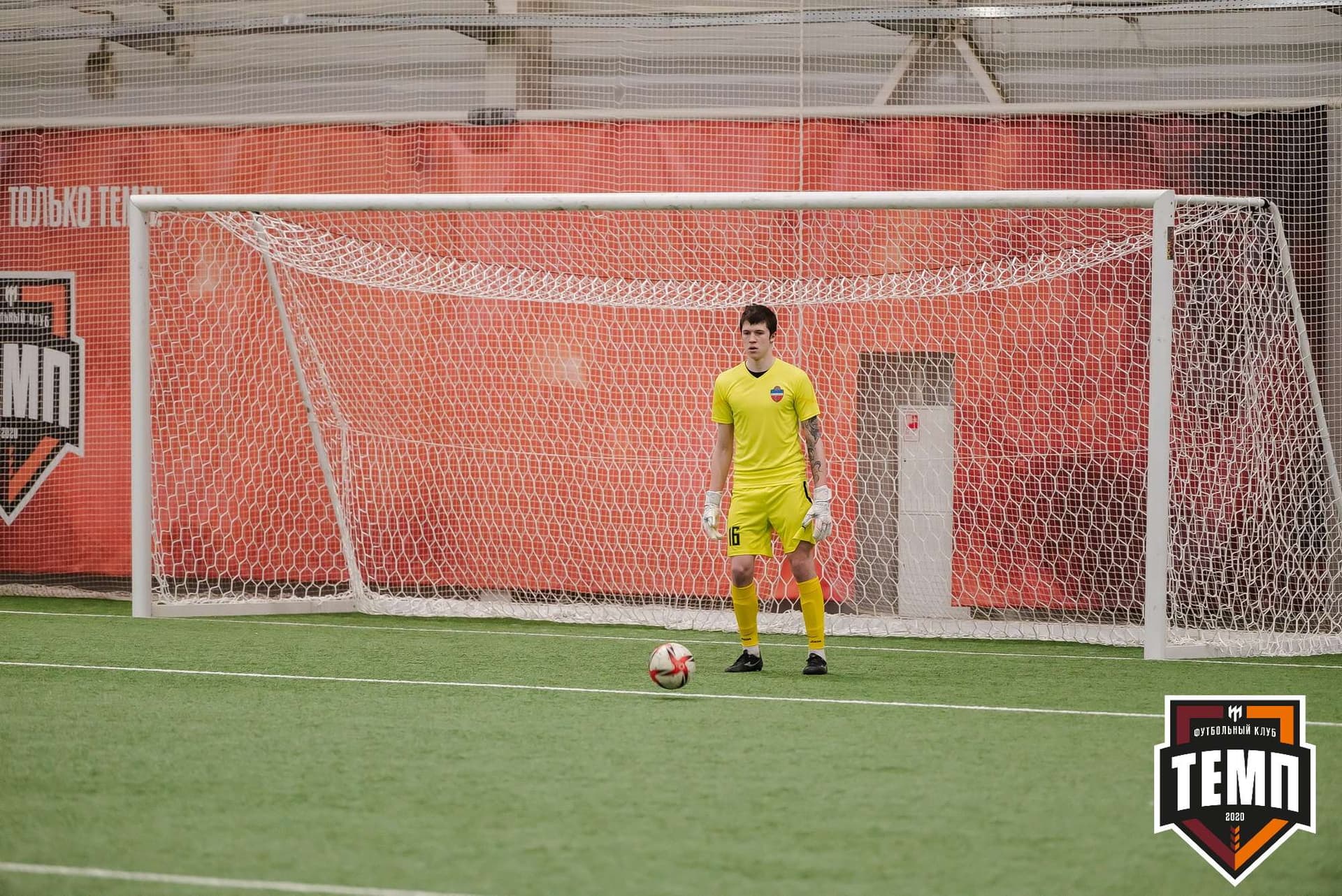 «Темп» 7:0 «Енисей-М». III дивизион. 05.05.2023 — кадр 159