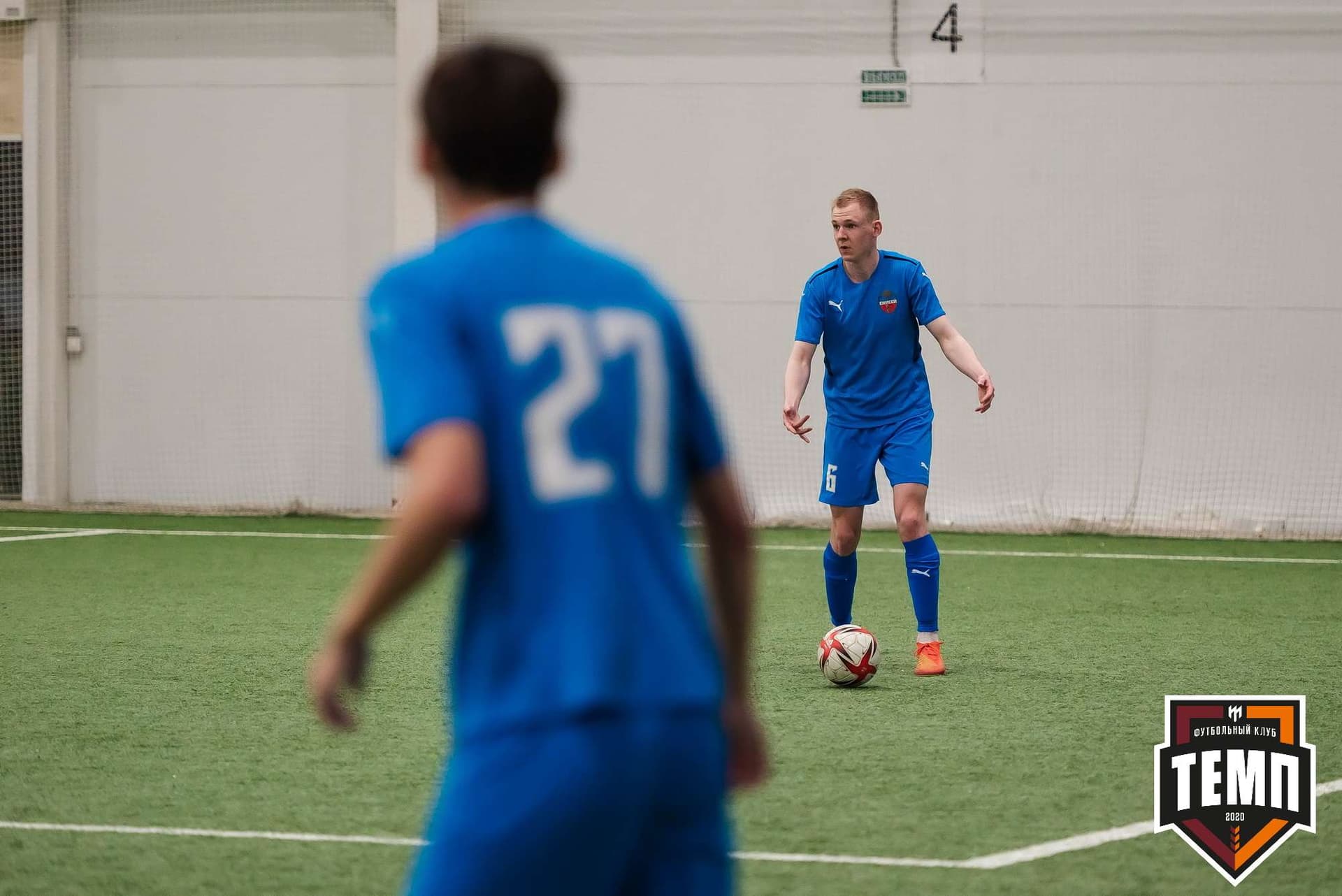 «Темп» 7:0 «Енисей-М». III дивизион. 05.05.2023 — кадр 160