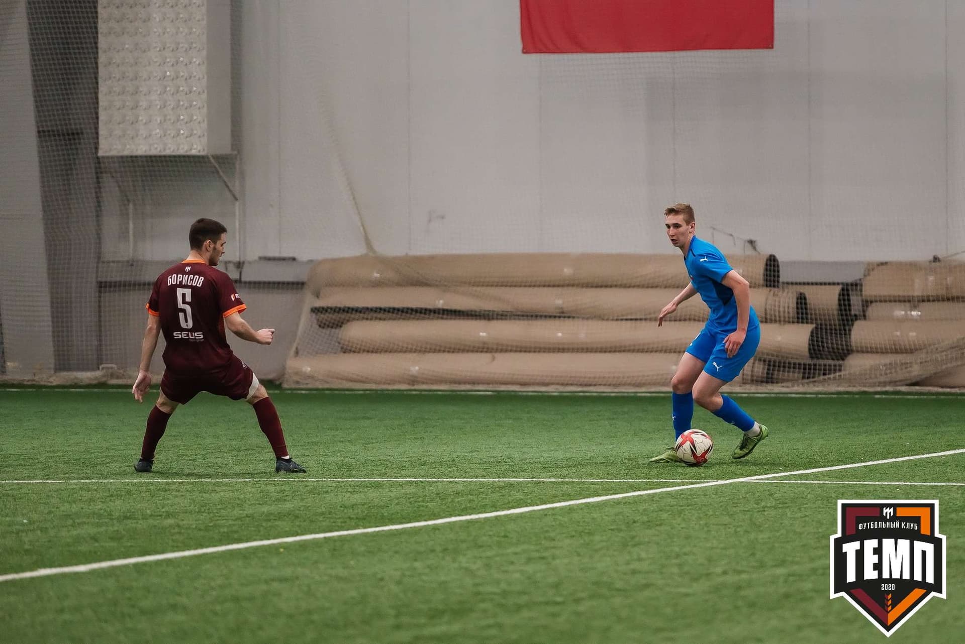 «Темп» 7:0 «Енисей-М». III дивизион. 05.05.2023 — кадр 163