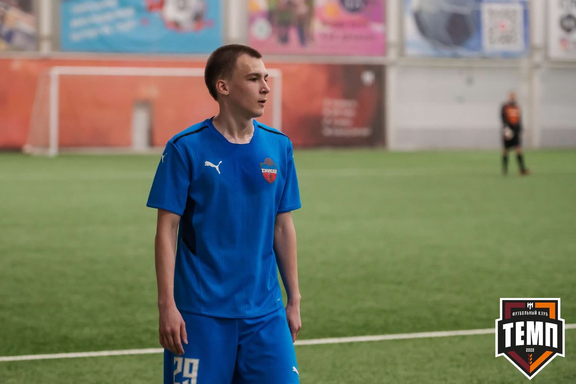 «Темп» 7:0 «Енисей-М». III дивизион. 05.05.2023 — кадр 164