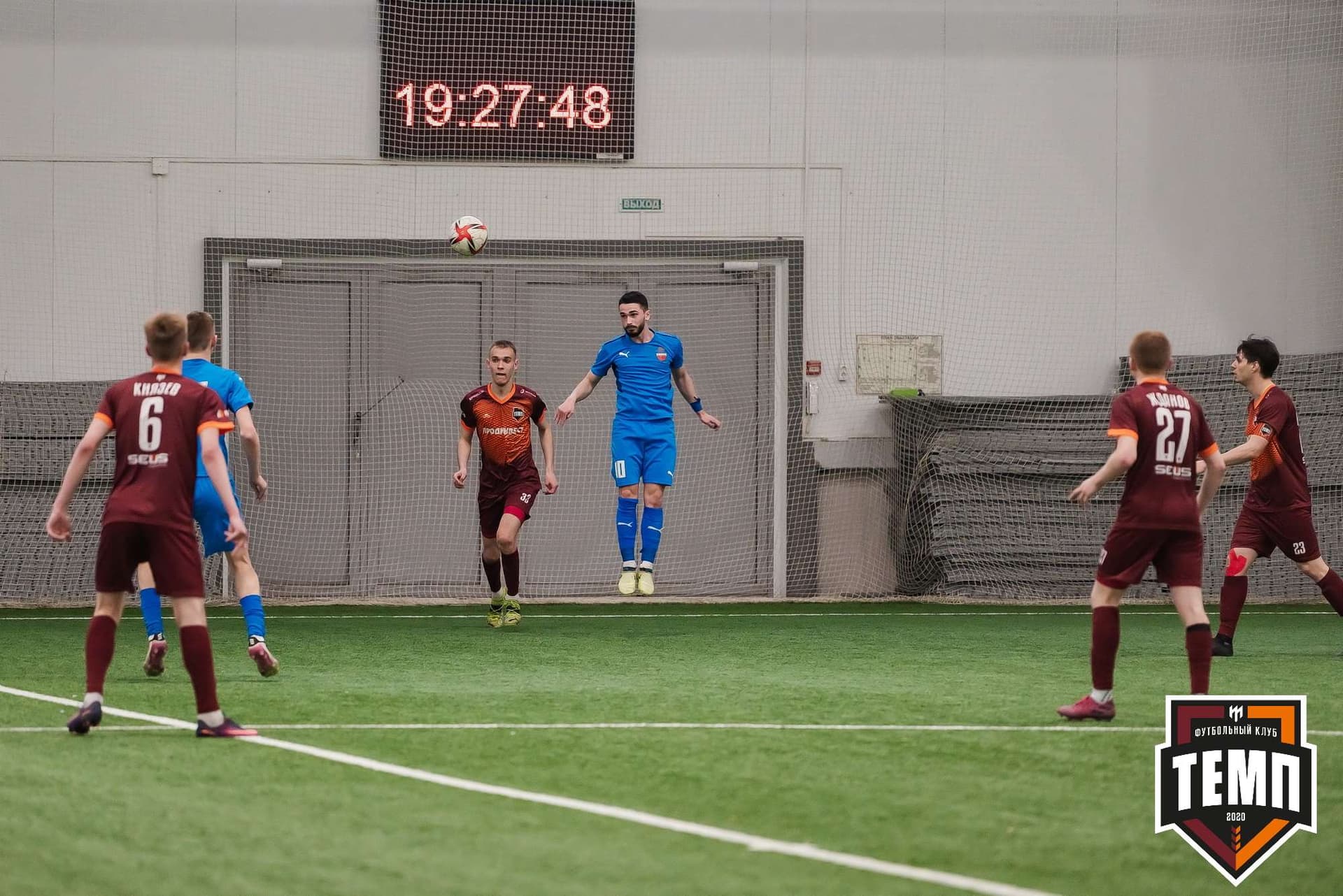 «Темп» 7:0 «Енисей-М». III дивизион. 05.05.2023 — кадр 167