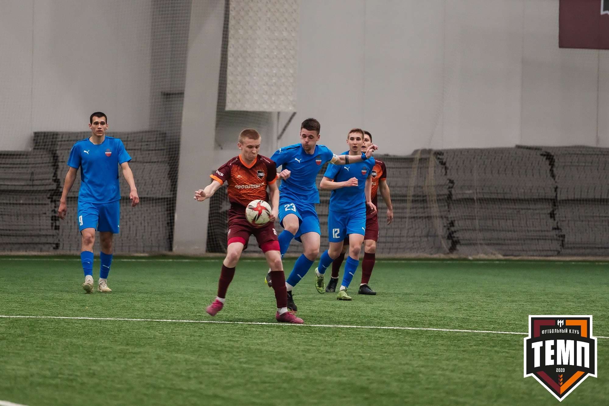 «Темп» 7:0 «Енисей-М». III дивизион. 05.05.2023 — кадр 169