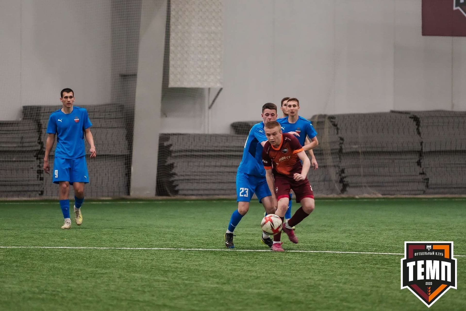 «Темп» 7:0 «Енисей-М». III дивизион. 05.05.2023 — кадр 170