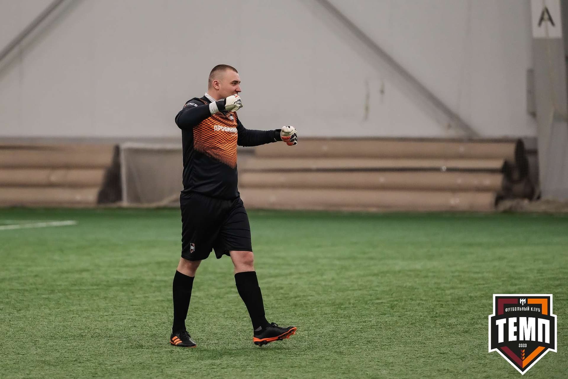 «Темп» 7:0 «Енисей-М». III дивизион. 05.05.2023 — кадр 174