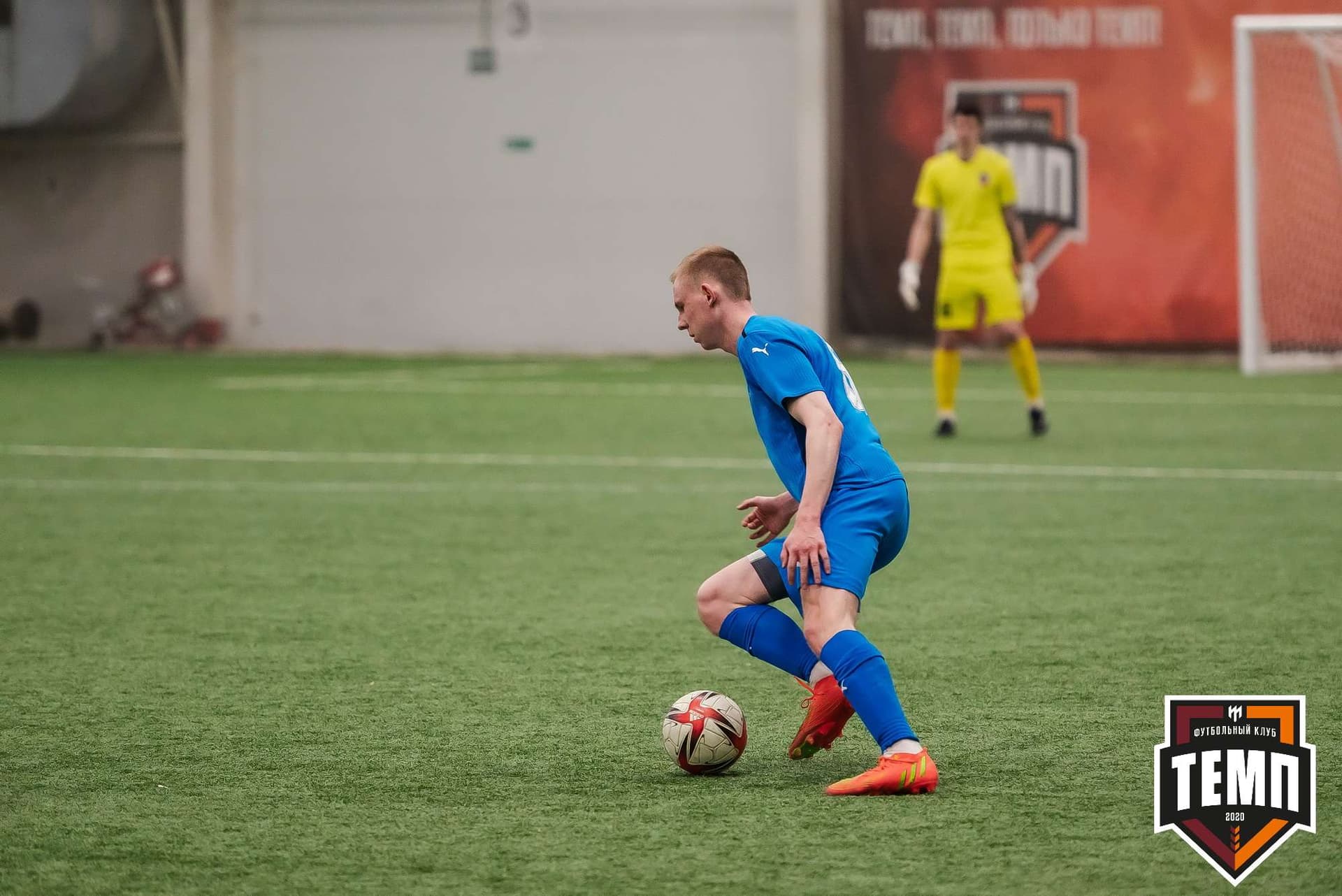 «Темп» 7:0 «Енисей-М». III дивизион. 05.05.2023 — кадр 179