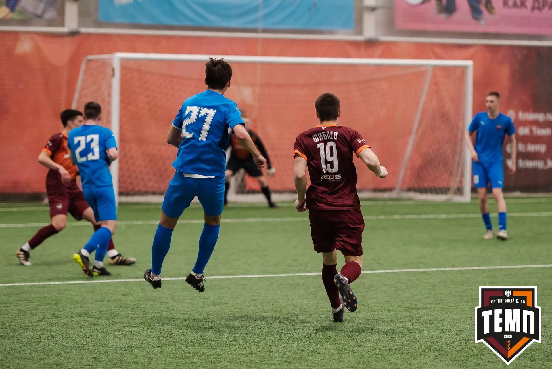 «Темп» 7:0 «Енисей-М». III дивизион. 05.05.2023 — кадр 183